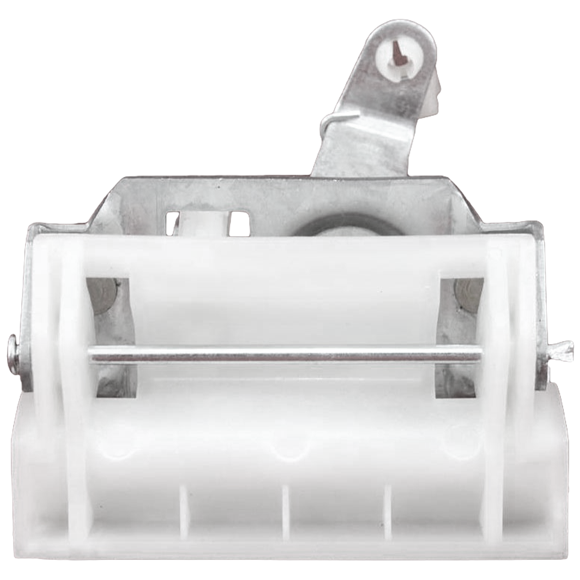AM MONTERO 92-06 TAILGATE HANDLE White SKU REPM580704 OEM MR230032