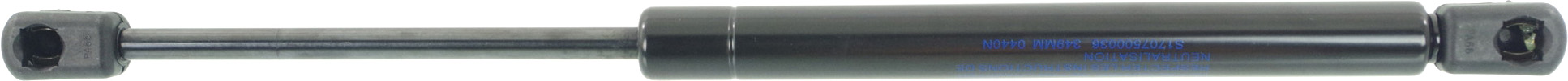 AM SLK CLASS 98-04 LIFT SUPPORT Rear RH=LH Trunk Lid SKU REPM610708 OEM 1707500036