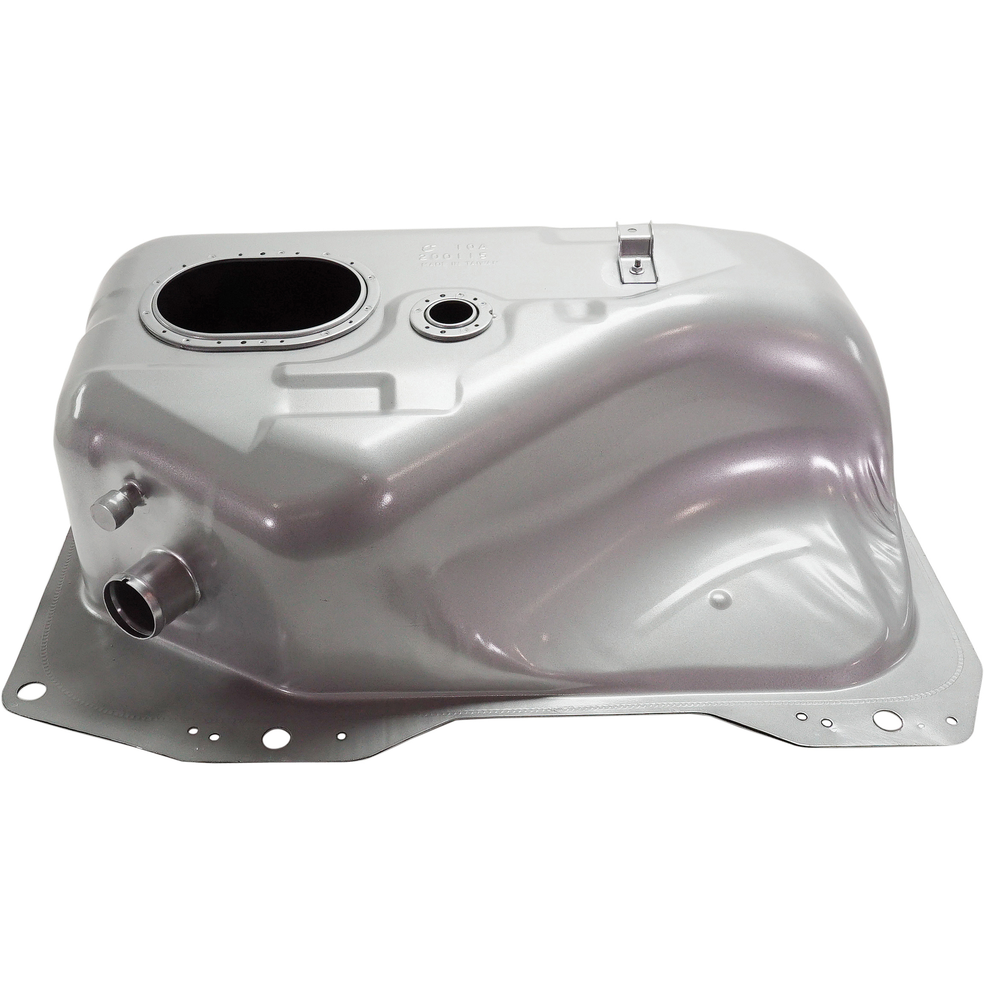 AM MIATA 90-97 FUEL TANK Gas Steel 12.7 Gal 48.07L 26-1-2 in. x 24 in. x 14 in. SKU REPM670108 OEM NA7542110 NA0142110C NA0342110