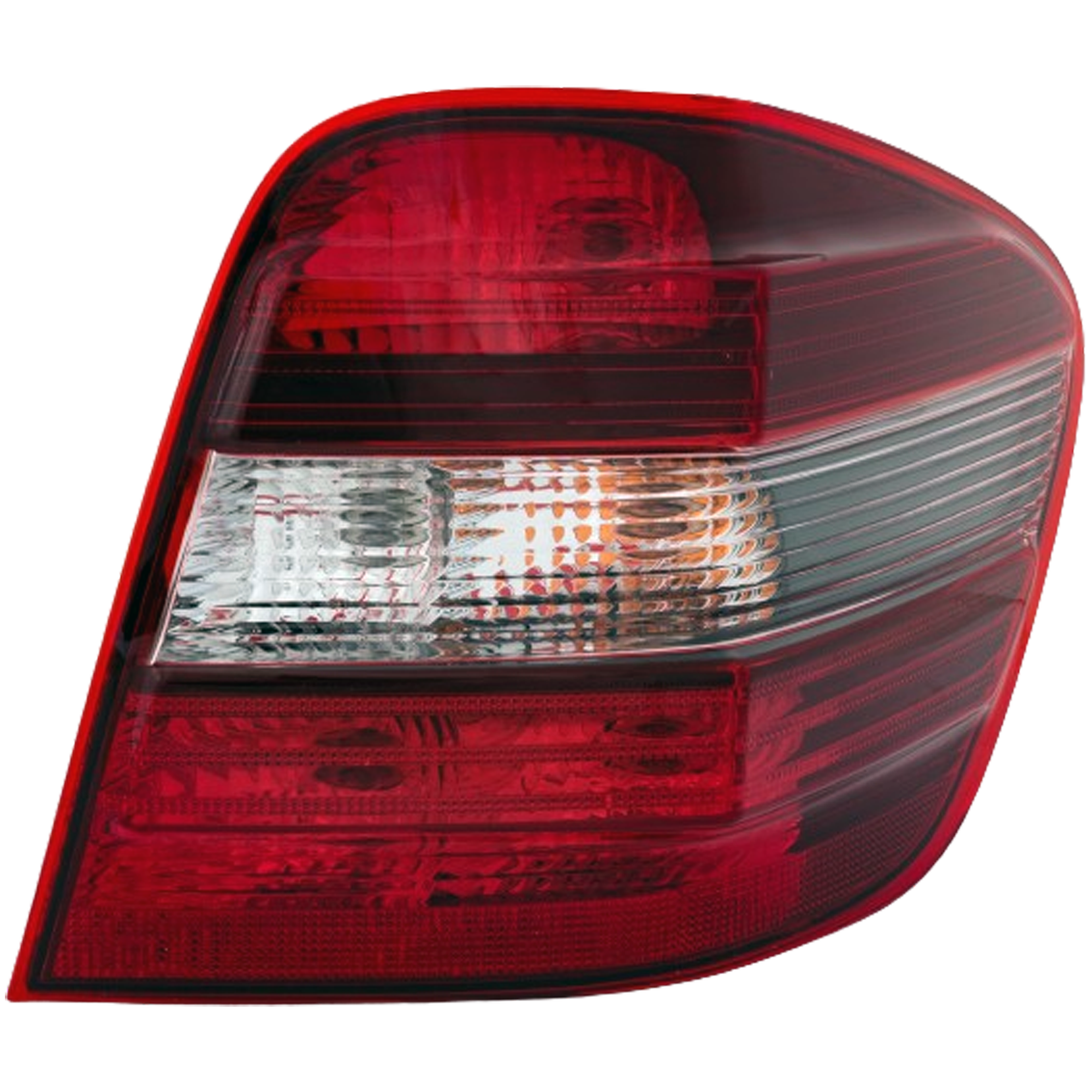 AM ML CLASS 06-11 TAIL LAMP RH Assembly w Sport Pkg. SKU REPM730111 Partslink MB2801125 OEM 1649061200