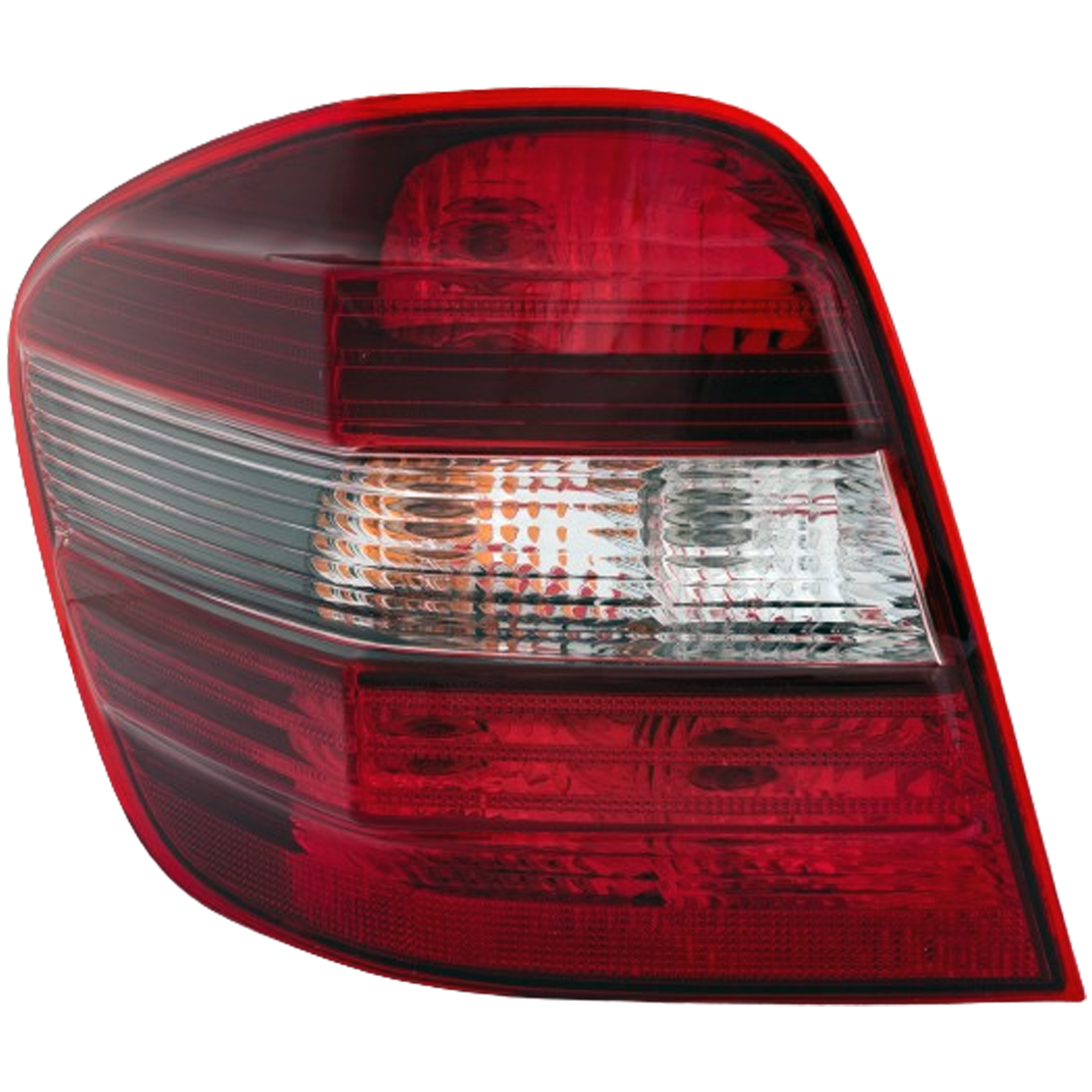 AM ML CLASS 06-11 TAIL LAMP LH Assembly w Sport Pkg. SKU REPM730112 Partslink MB2800125 OEM 1649061100