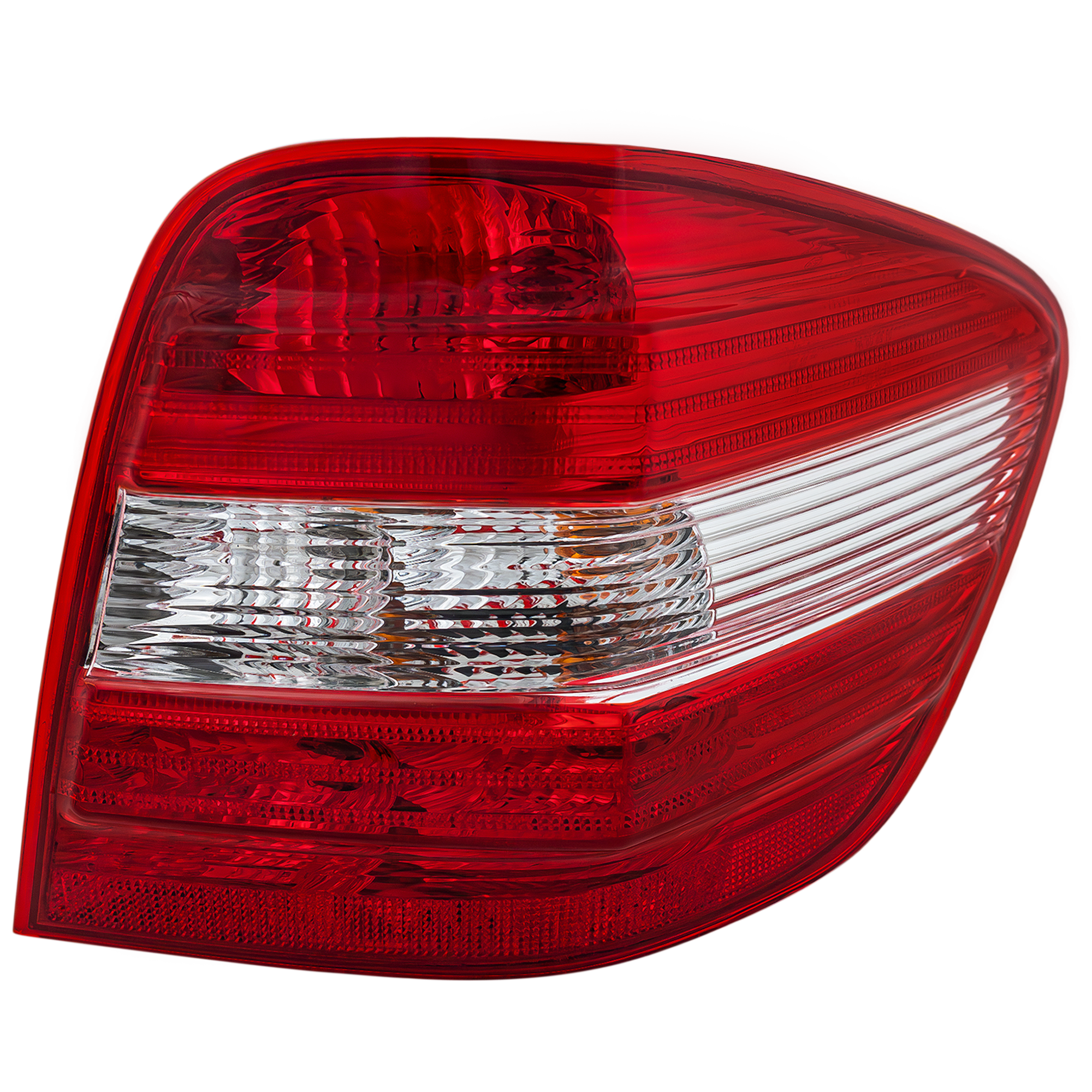 AM ML CLASS 06-11 TAIL LAMP RH Assembly w o AMG Styling and Sport Pkg. 164 Chassis SKU REPM730119 Partslink MB2801126 OEM 1649061000