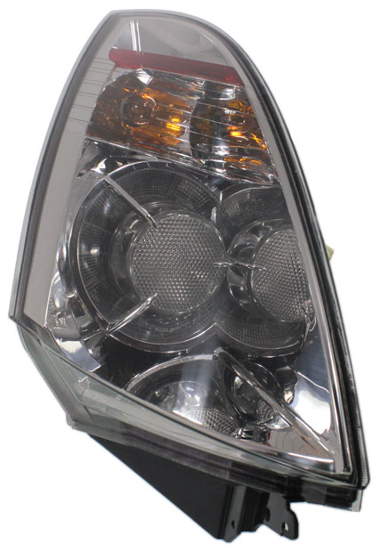 AM ECLIPSE 10-12 TAIL LAMP RH Assembly SKU REPM730121 Partslink MI2801128 OEM 8330A442
