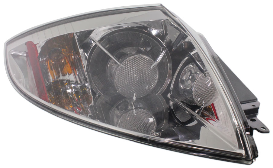 AM ECLIPSE 10-12 TAIL LAMP LH Assembly SKU REPM730122 Partslink MI2800128 OEM 8330A441