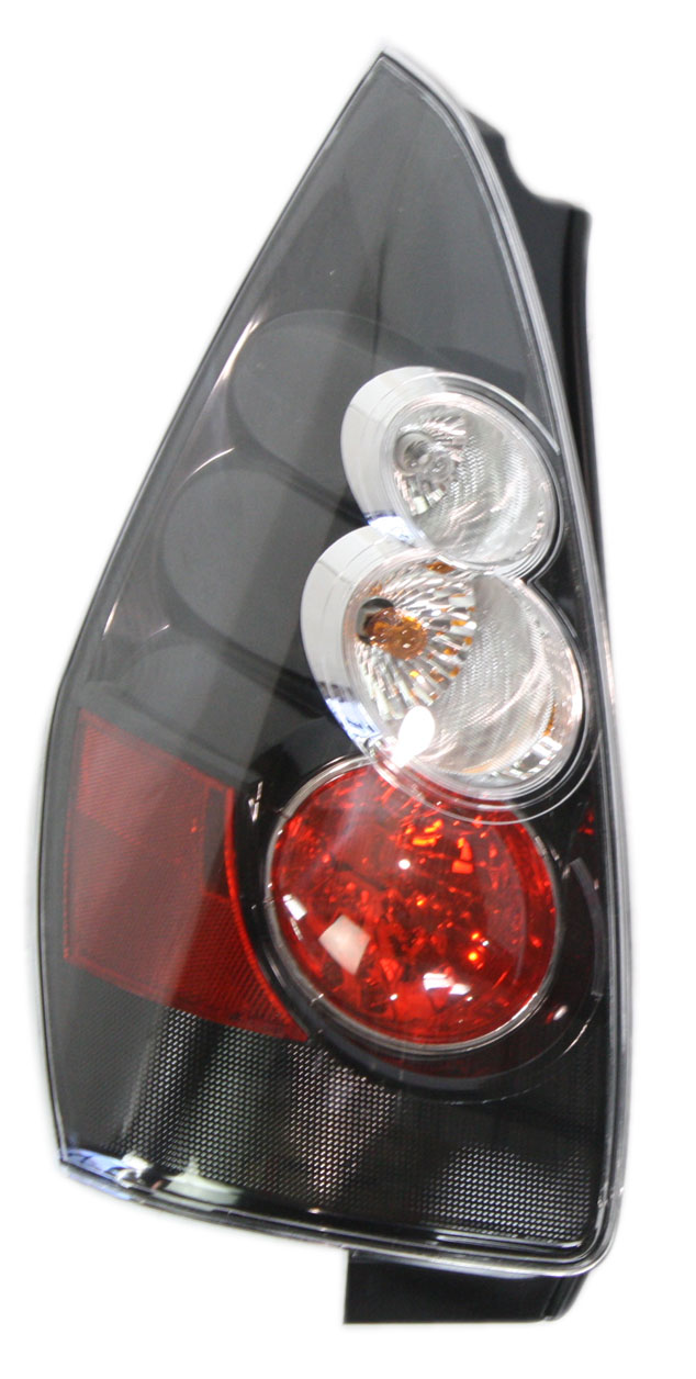 AM MAZDA 5-07-07 TAIL LAMP RH Assembly Halogen w HID Xenon Headlights SKU REPM730131 Partslink MA2801145 OEM CD0151150