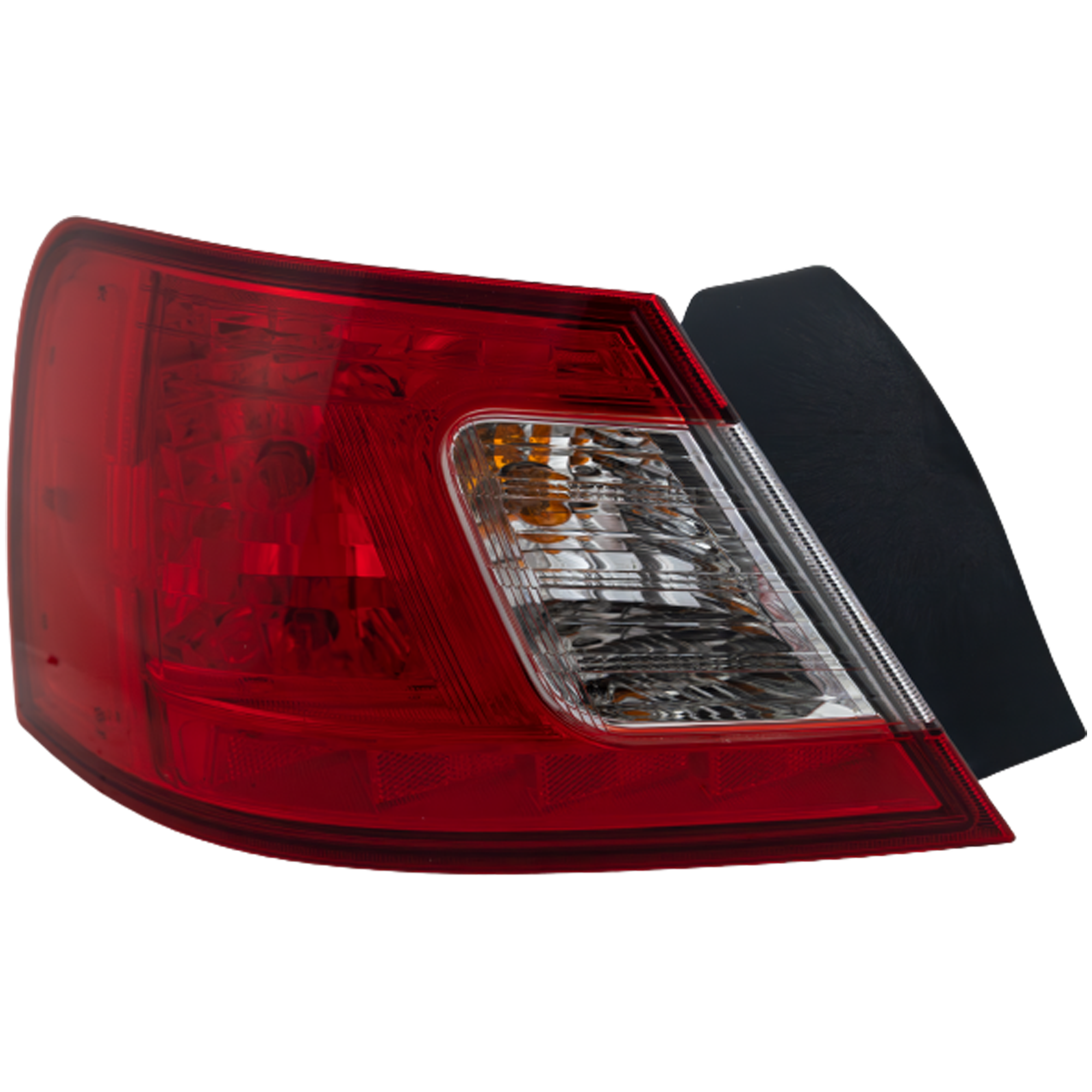 AM GALANT 08-12 TAIL LAMP LH Assembly SKU REPM730150 Partslink MI2800134 OEM 8330A745