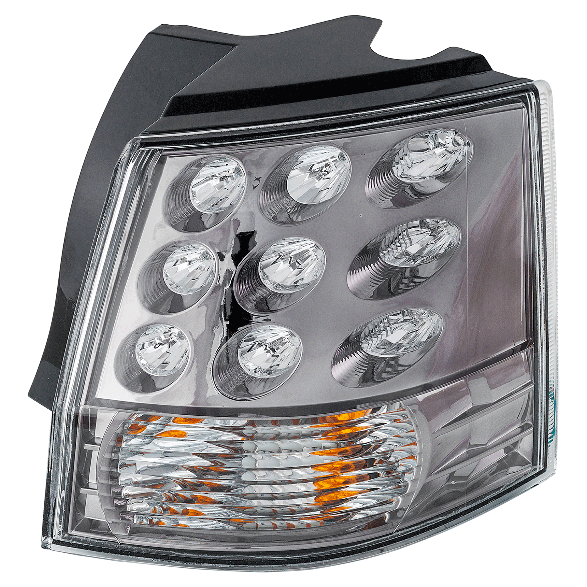 AM OUTLANDER 07-13 TAIL LAMP RH Outer Assembly SKU REPM730151 Partslink MI2805104 OEM 8330A380