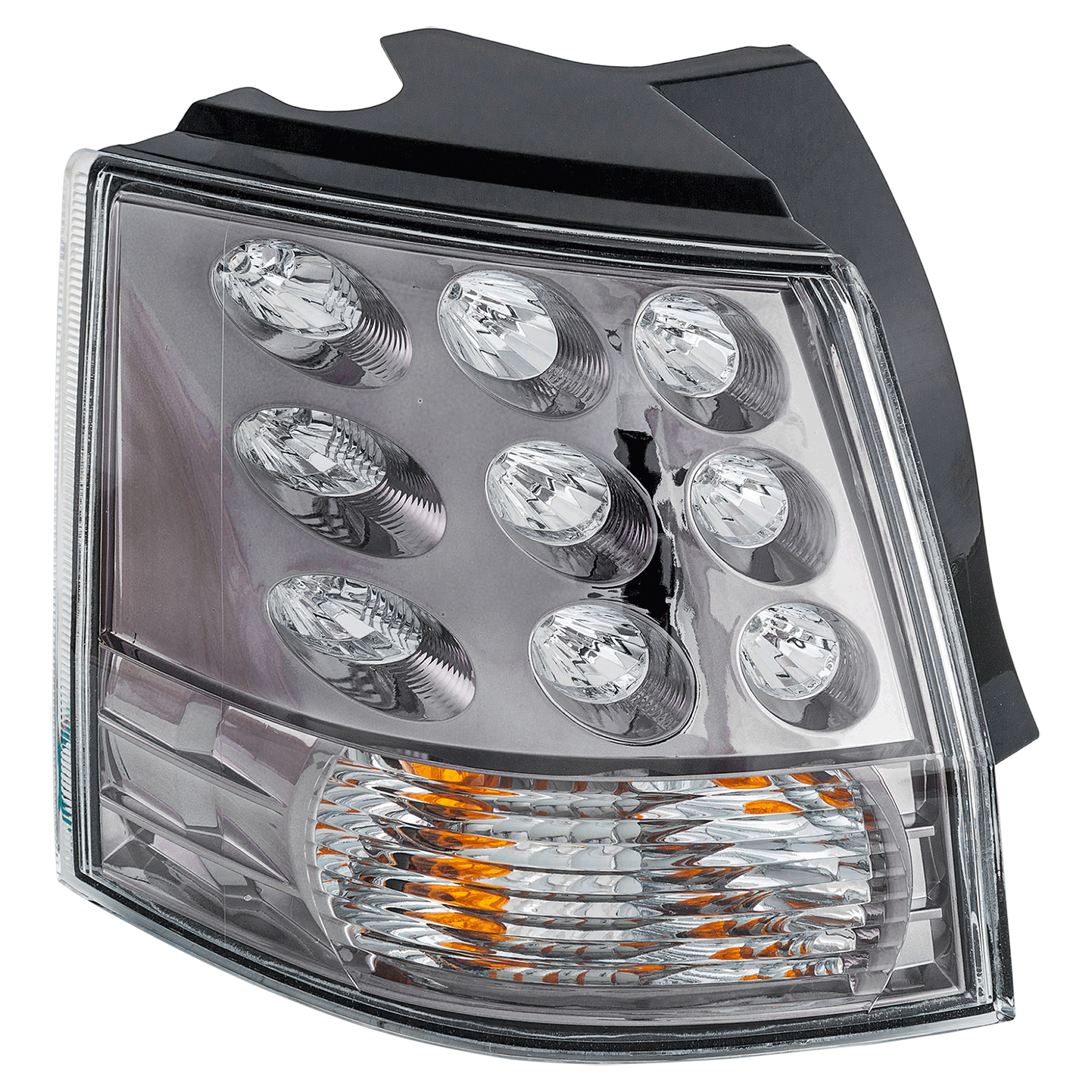 AM OUTLANDER 07-13 TAIL LAMP LH Outer Assembly SKU REPM730152 Partslink MI2804104 OEM 8330A379