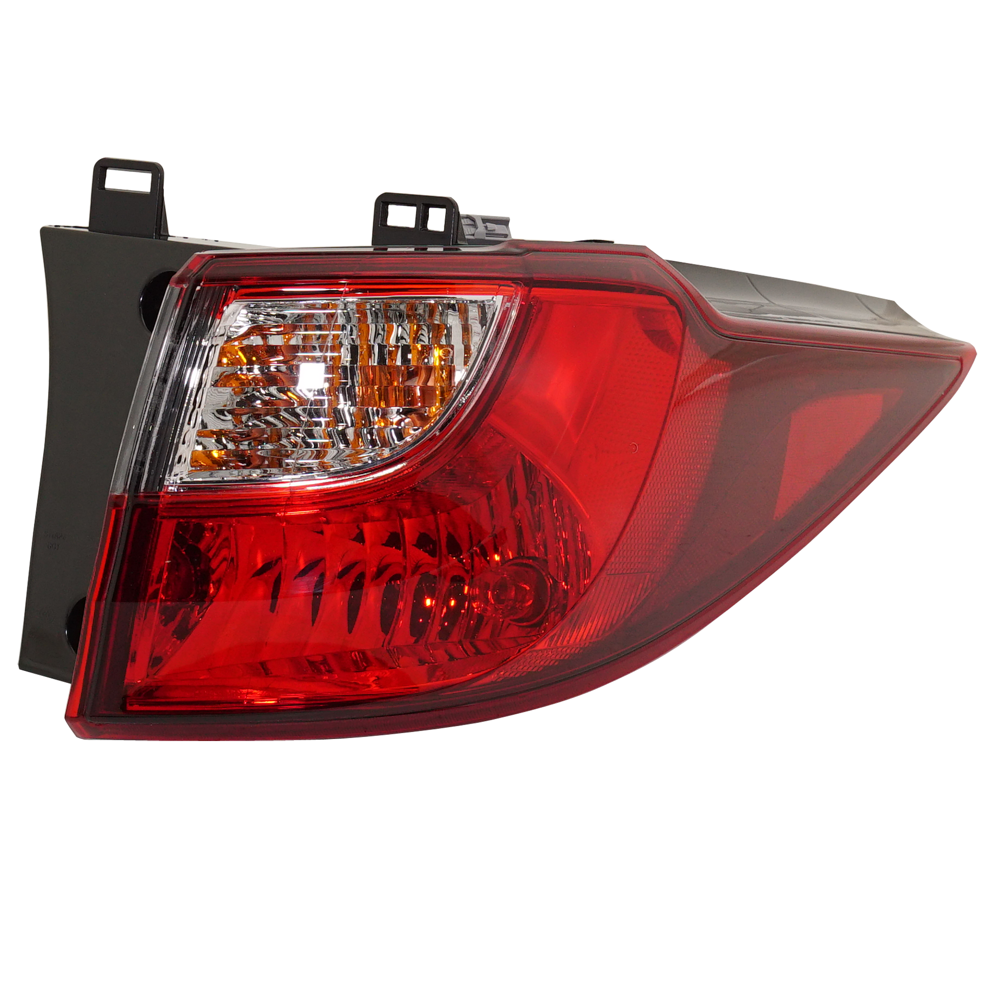 AM MAZDA 5-12-17 TAIL LAMP RH Outer Assembly CAPA SKU REPM730161Q Partslink MA2805109C OEM CG3651150