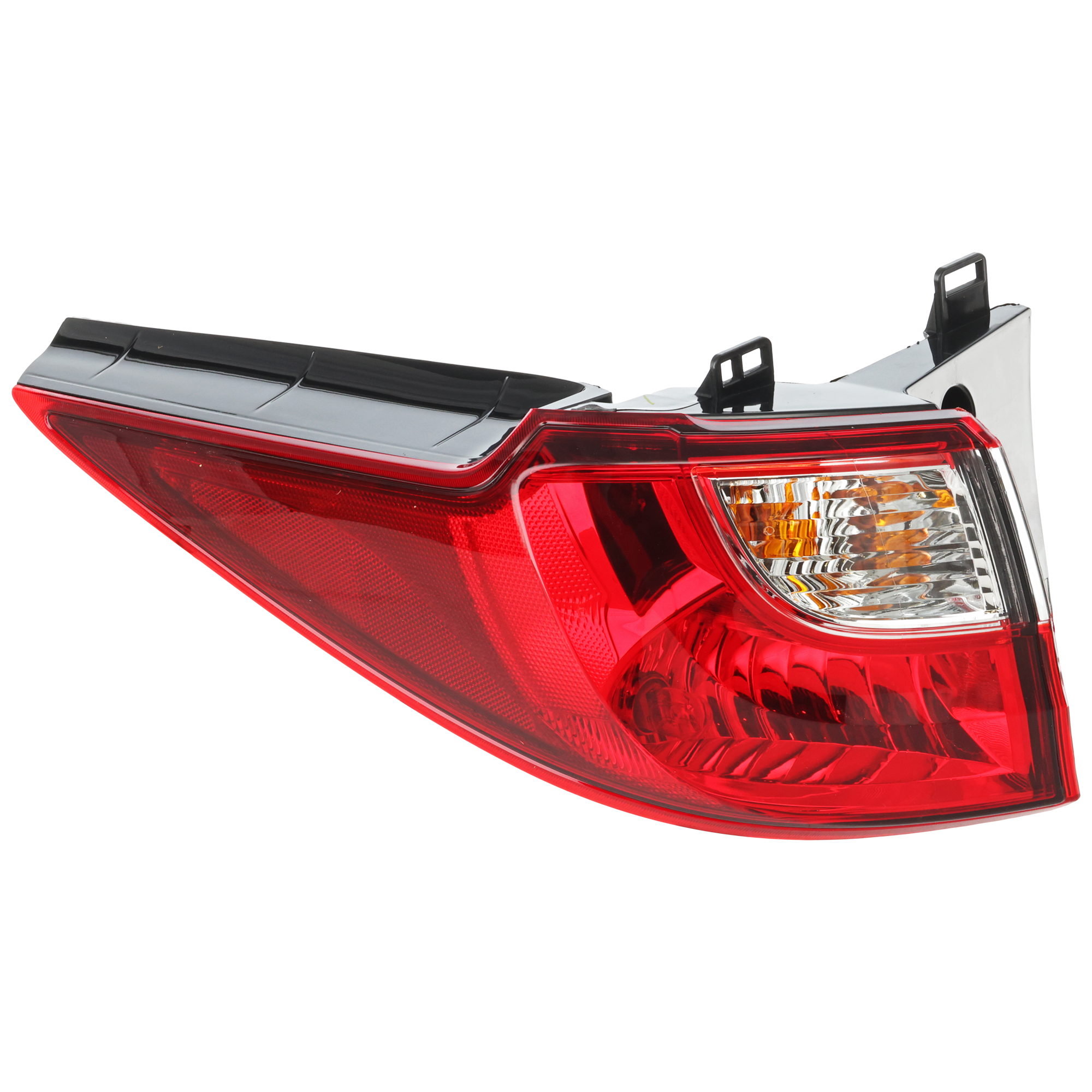 AM MAZDA 5-12-17 TAIL LAMP LH Outer Assembly CAPA SKU REPM730162Q Partslink MA2804109C OEM CG3651160