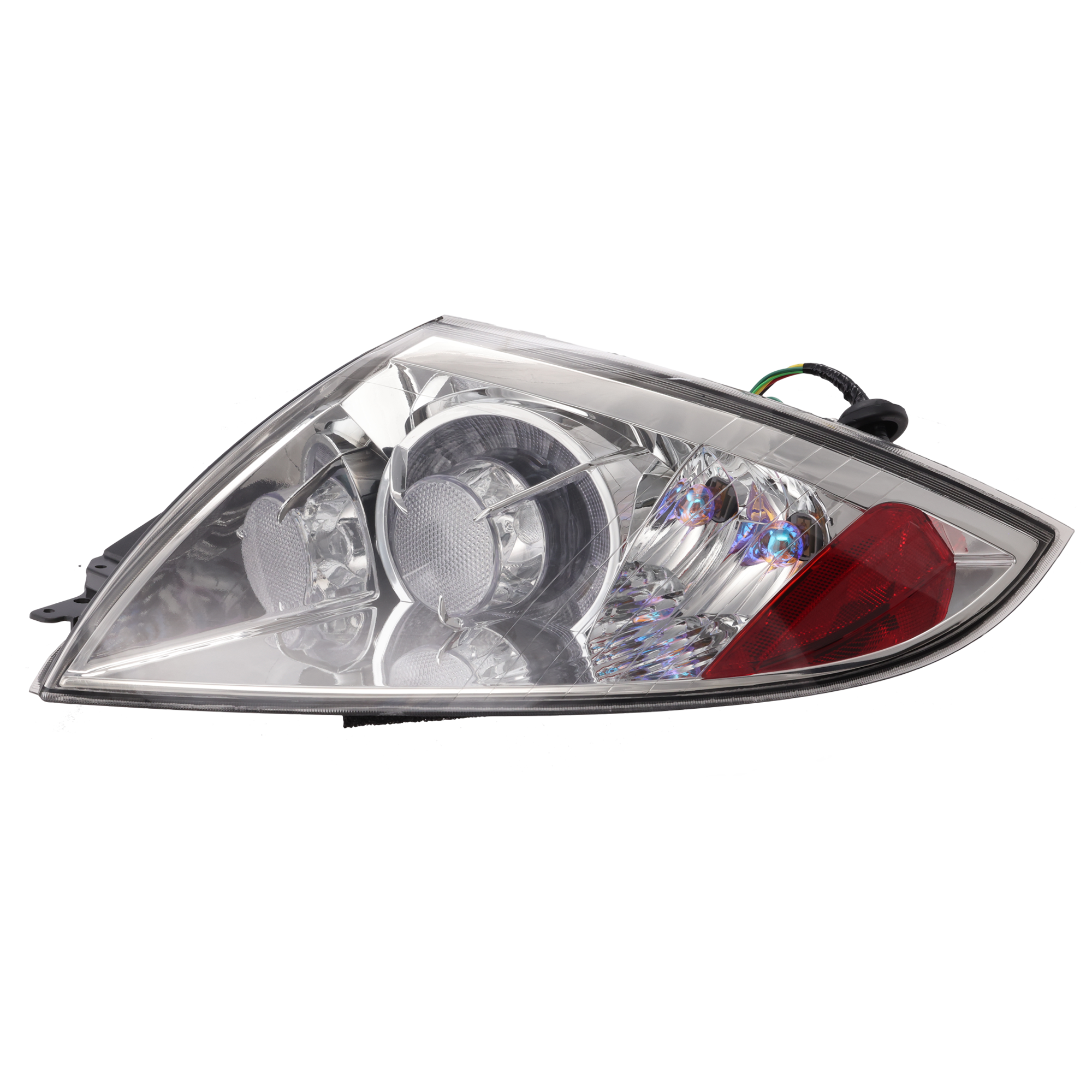 AM ECLIPSE 06-12 TAIL LAMP RH Assembly SKU REPM730165 Partslink MI2801121 OEM 8330A248