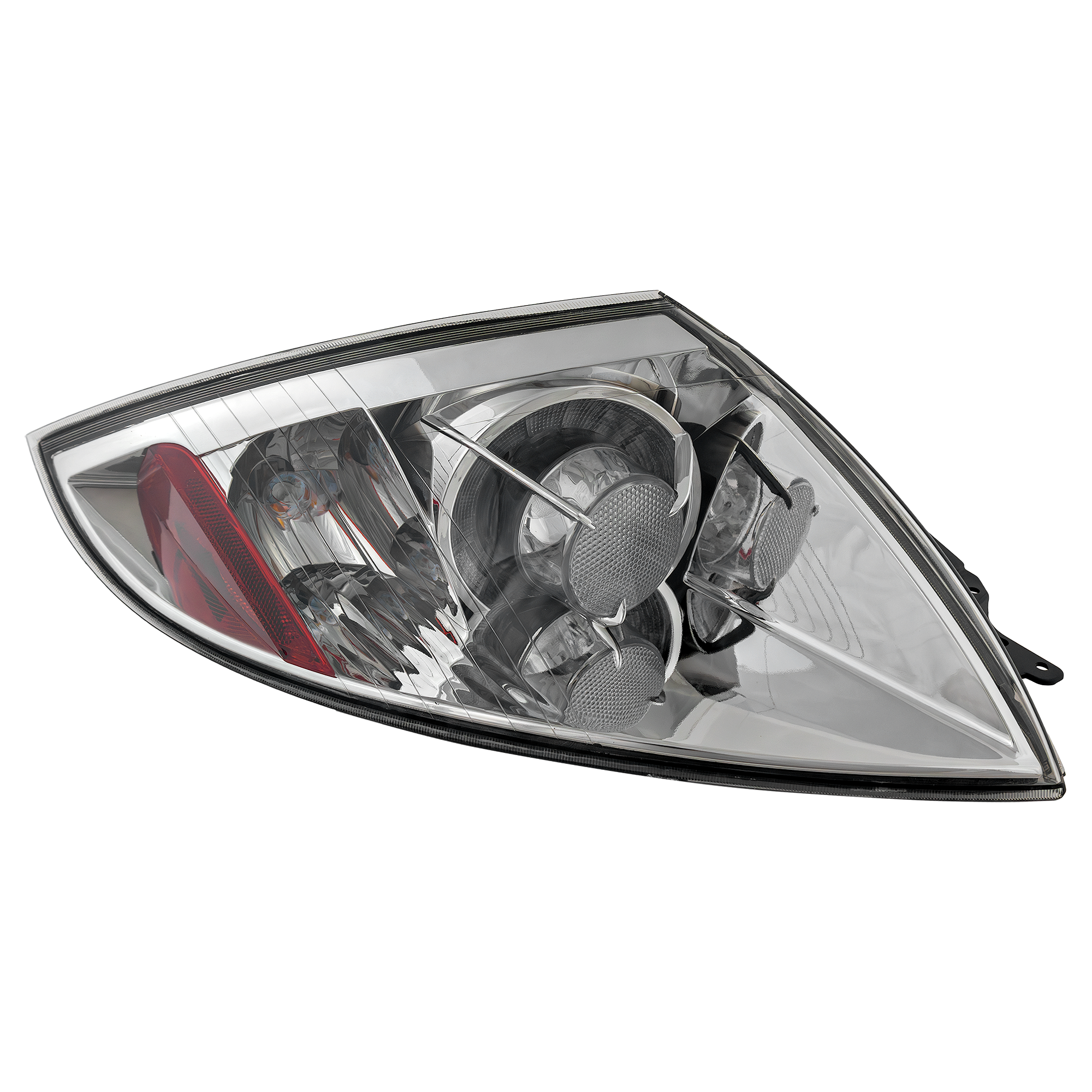 AM ECLIPSE 06-12 TAIL LAMP LH Assembly SKU REPM730166 Partslink MI2800121 OEM 8330A247