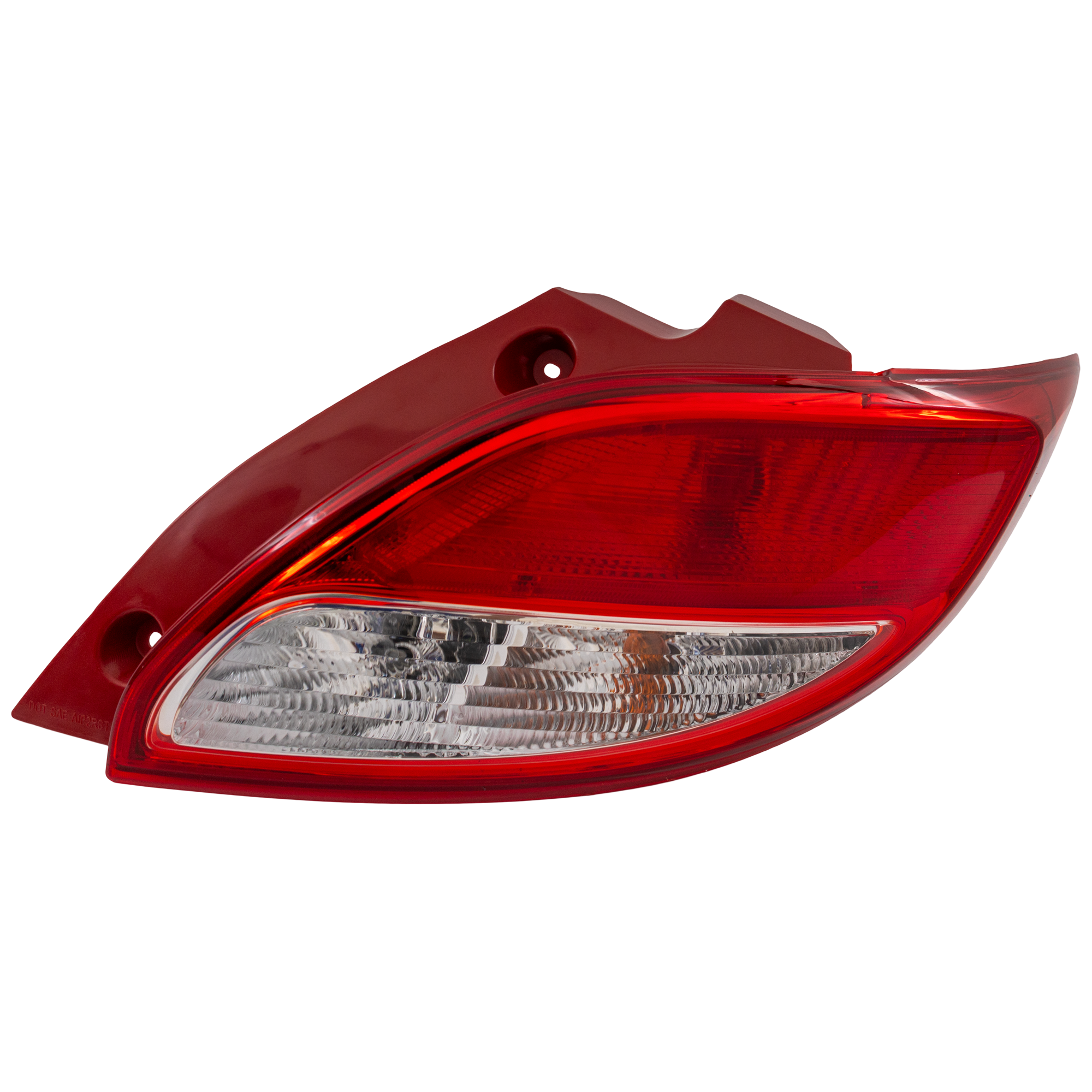AM MAZDA 2-11-14 TAIL LAMP RH Assembly Halogen SKU REPM730303 Partslink MA2801149 OEM DR6151150F
