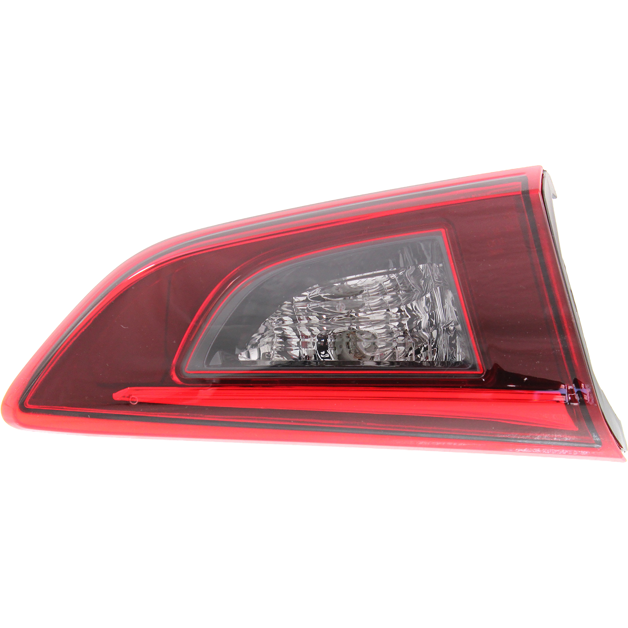 AM CX 3-16-22 TAIL LAMP RH Inner Assembly Halogen Bulb Type w o Signature Lighting SKU REPM730315 Partslink MA2803119 OEM DB2R513F0B