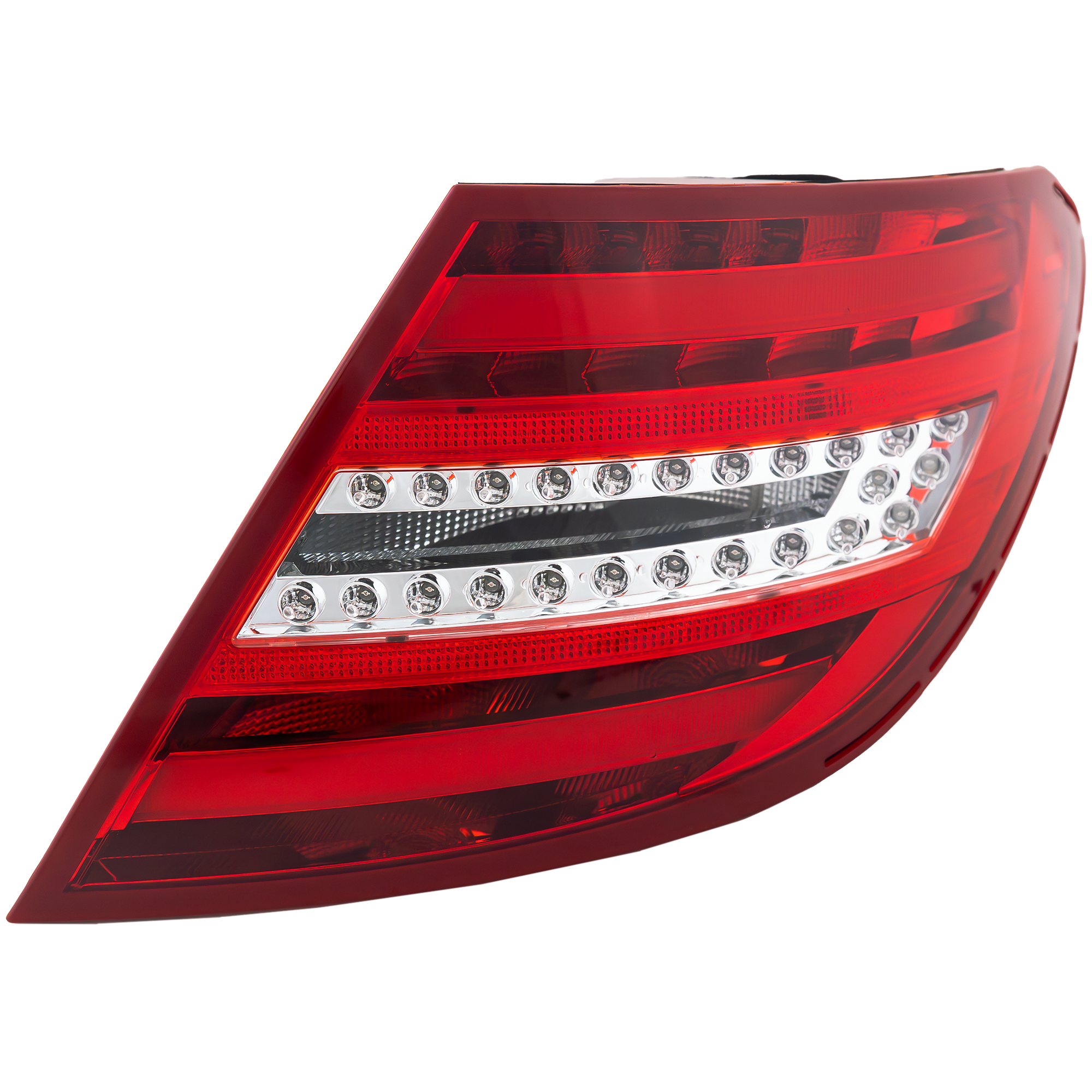 AM C CLASS 12-15 TAIL LAMP RH Assembly Coupe Sedan 12-14 SKU REPM730325 Partslink MB2801135 OEM 2049060703