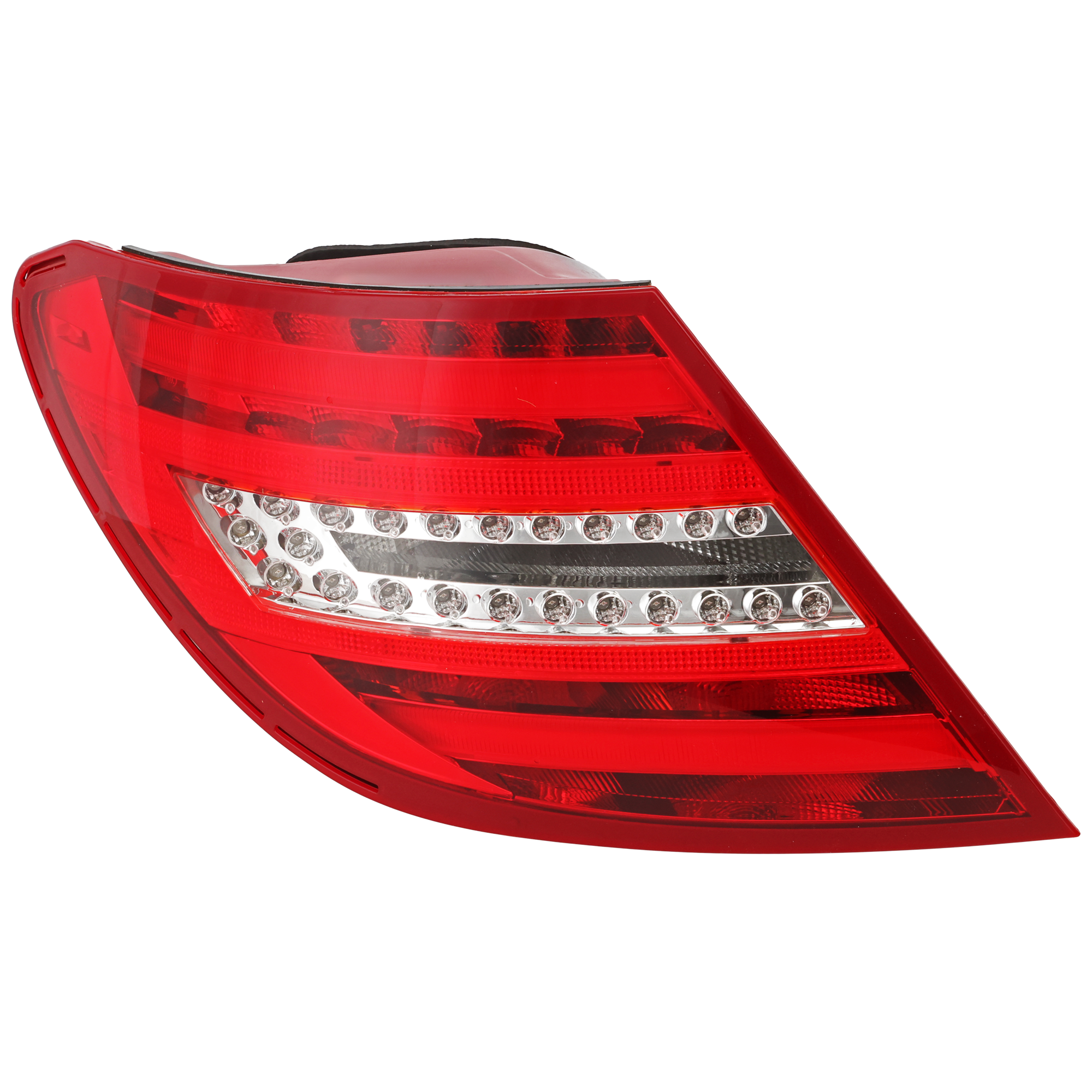 AM C CLASS 12-15 TAIL LAMP LH Assembly Coupe Sedan 12-14 SKU REPM730326 Partslink MB2800135 OEM 2049060603