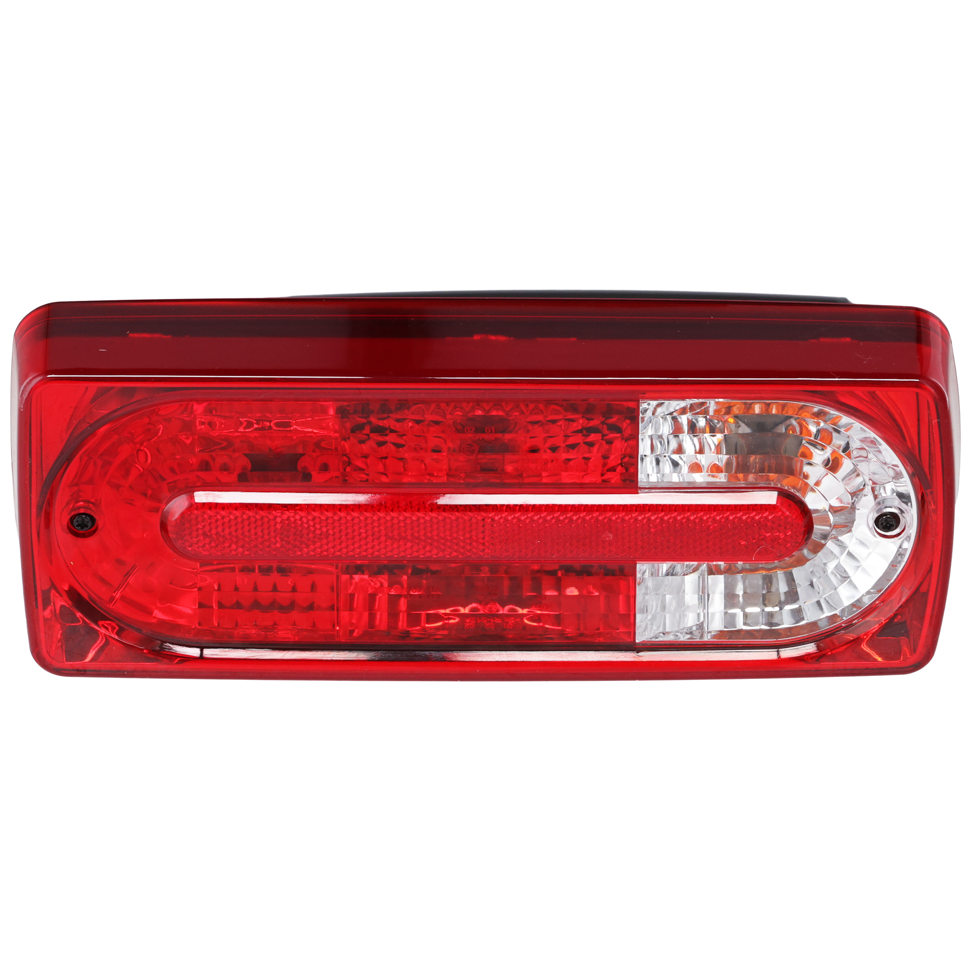 AM G CLASS 07-18 TAIL LAMP RH Assembly SKU REPM730327 Partslink MB2801134 OEM 4638202064