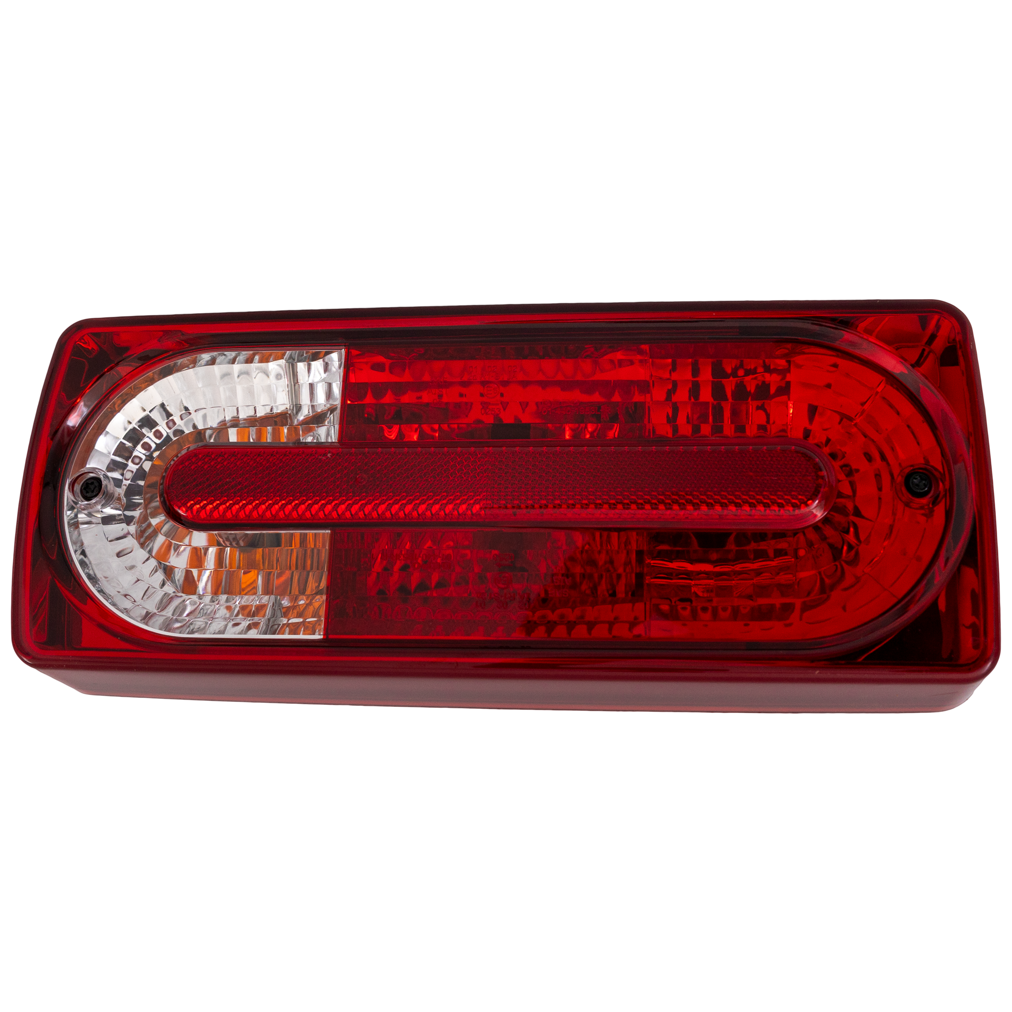 AM G CLASS 07-18 TAIL LAMP LH Assembly SKU REPM730328 Partslink MB2800134 OEM 4638201964