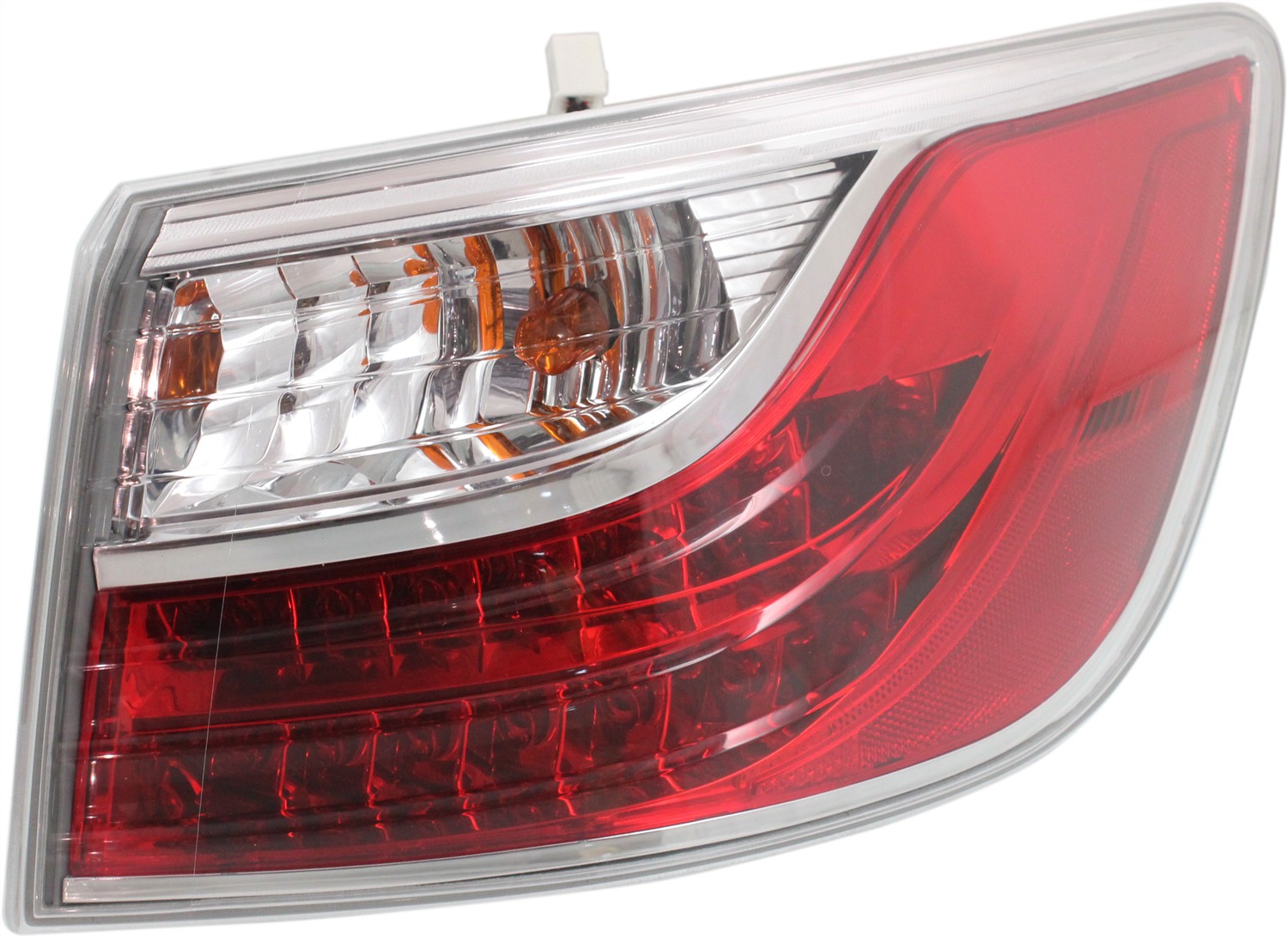 AM CX9-10-12 TAIL LAMP RH Outer Assembly SKU REPM730329 Partslink MA2805110 OEM TE6951150E