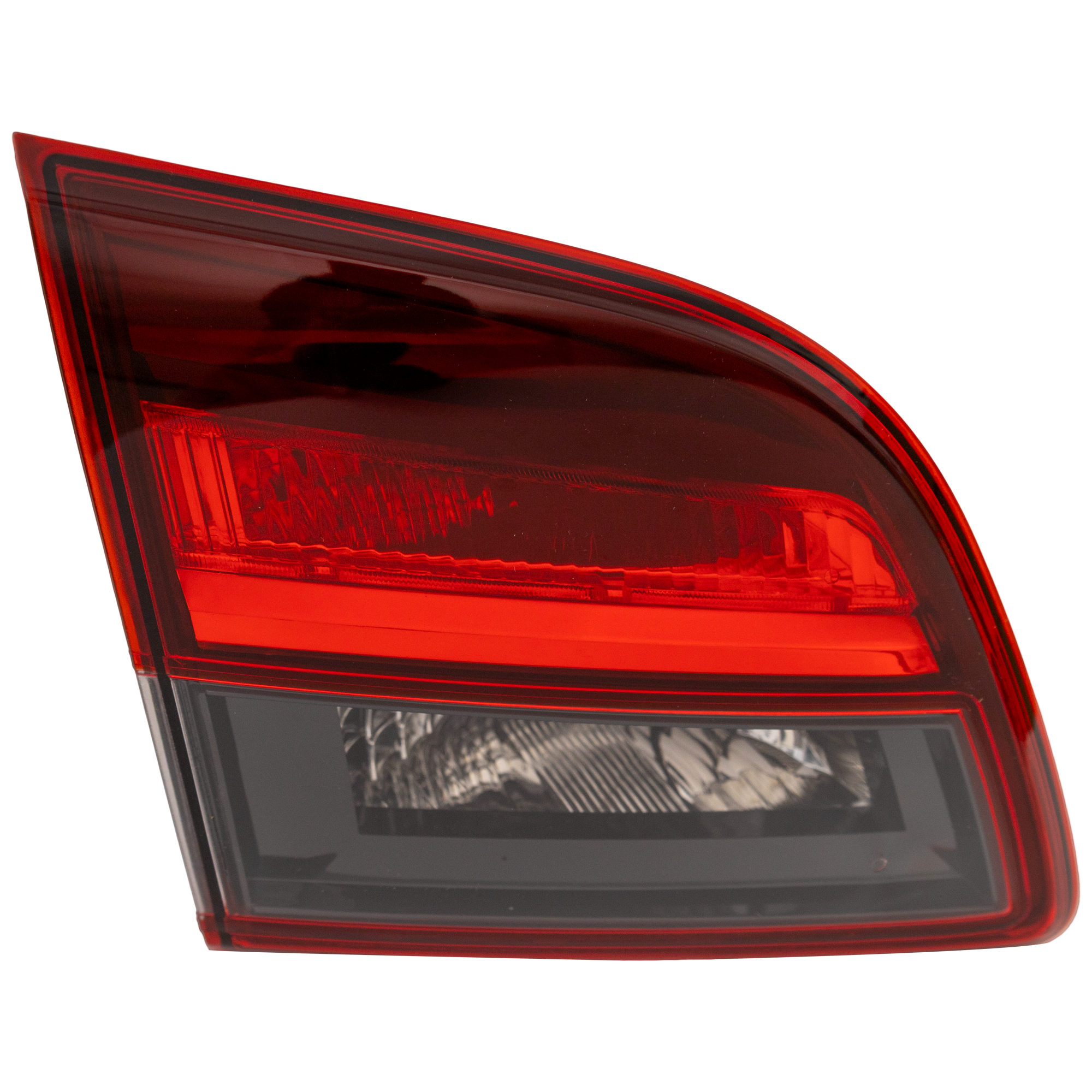 AM CX 9-13-15 TAIL LAMP LH Inner Assembly SKU REPM730344 Partslink MA2802109 OEM TK21513G0A