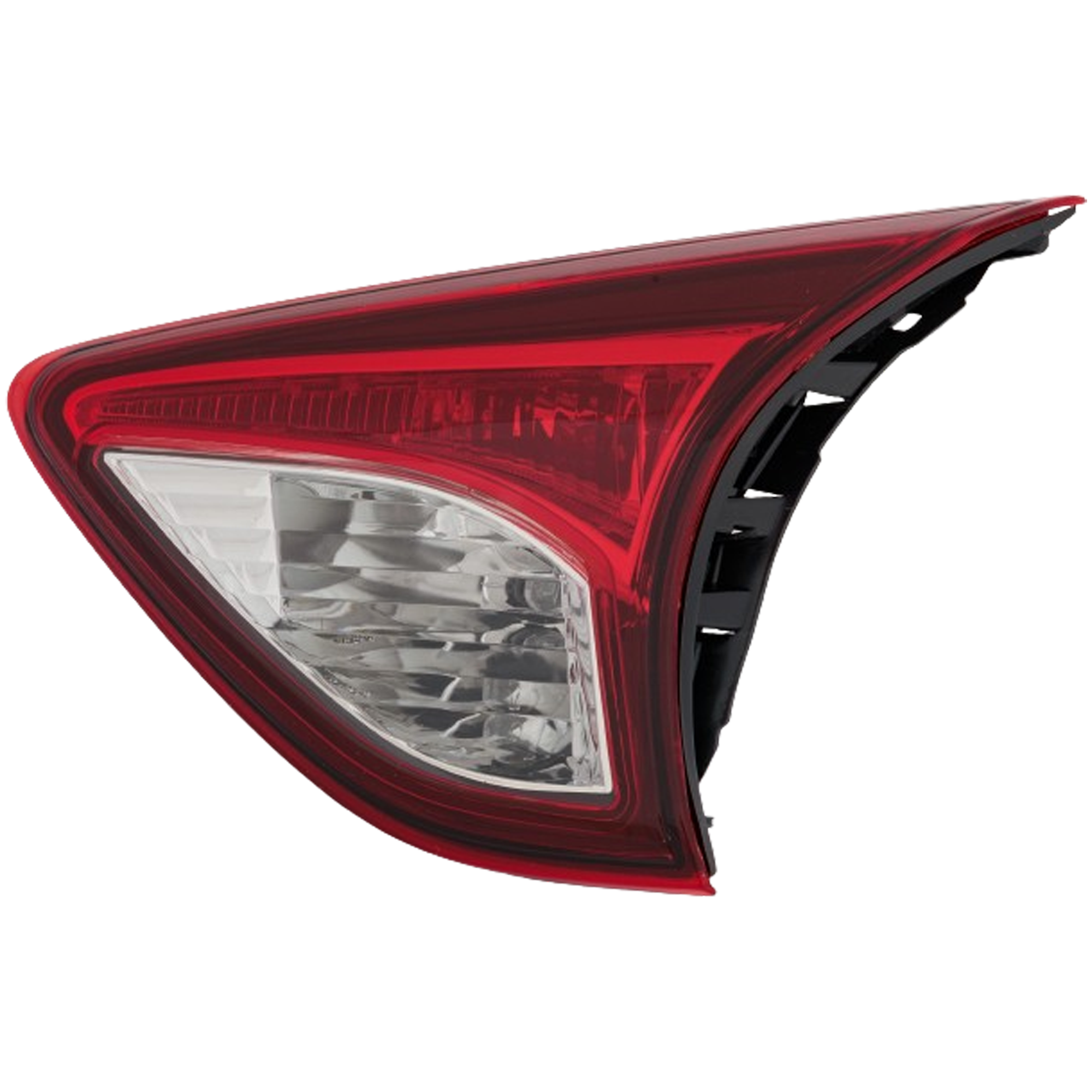 AM CX 5-13-16 TAIL LAMP RH Inner Assembly Halogen SKU REPM730345 Partslink MA2803108 OEM KD53513F0E