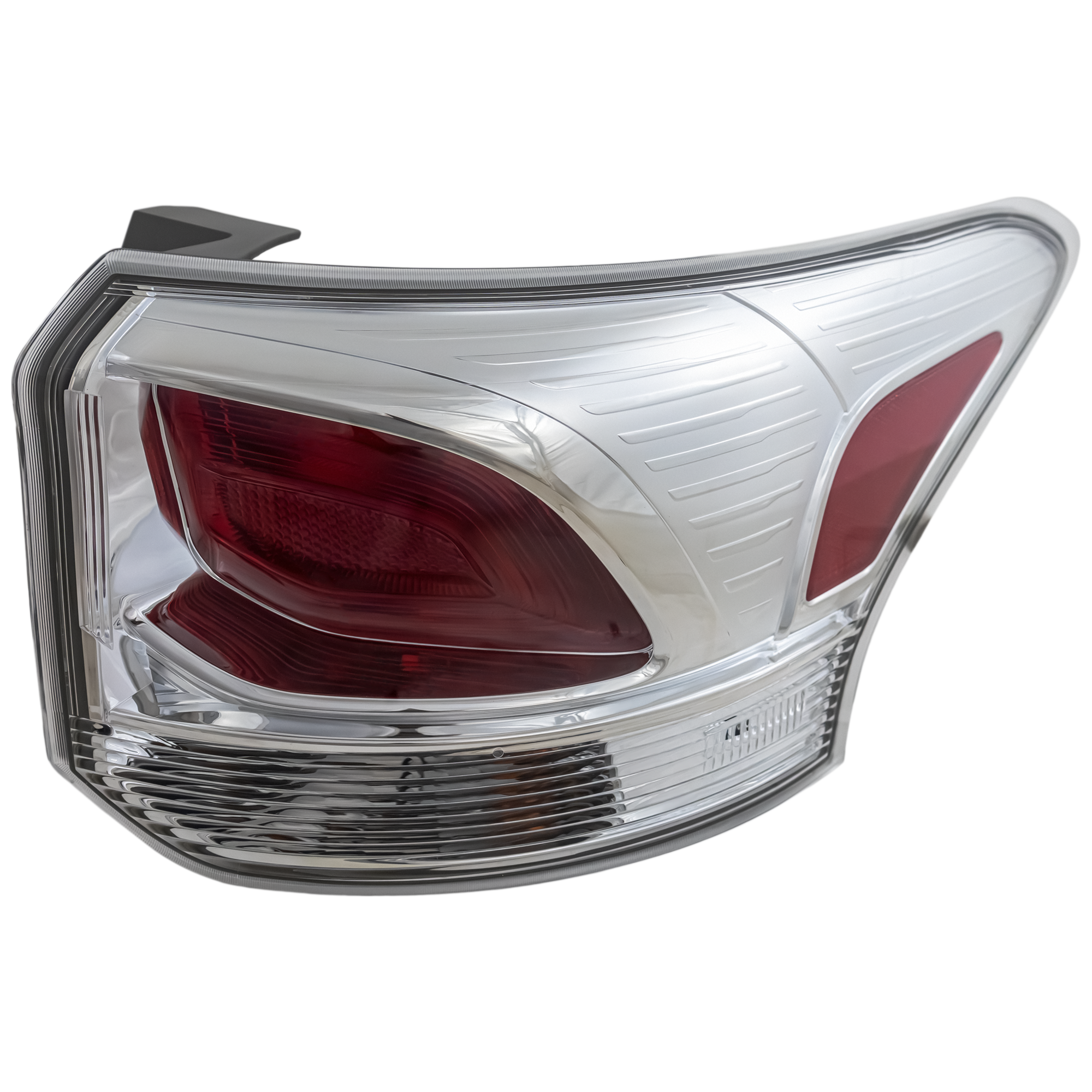 AM OUTLANDER 14-15 TAIL LAMP RH Assembly Halogen SKU REPM730353 Partslink MI2801135 OEM 8330B108