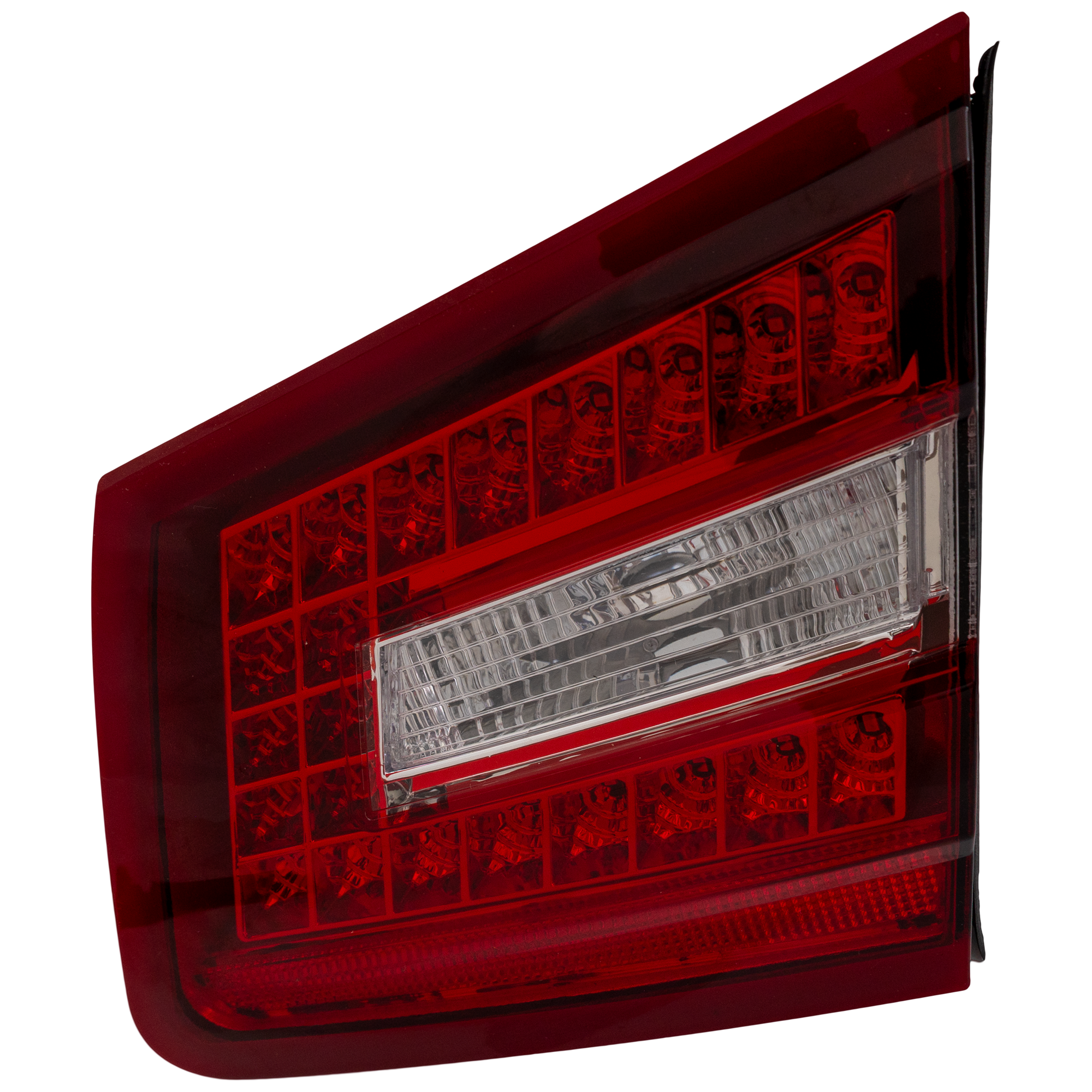 AM E CLASS 11-13 TAIL LAMP RH Inner Lens and Housing Wagon SKU REPM730359 Partslink MB2803106 OEM 2128201064