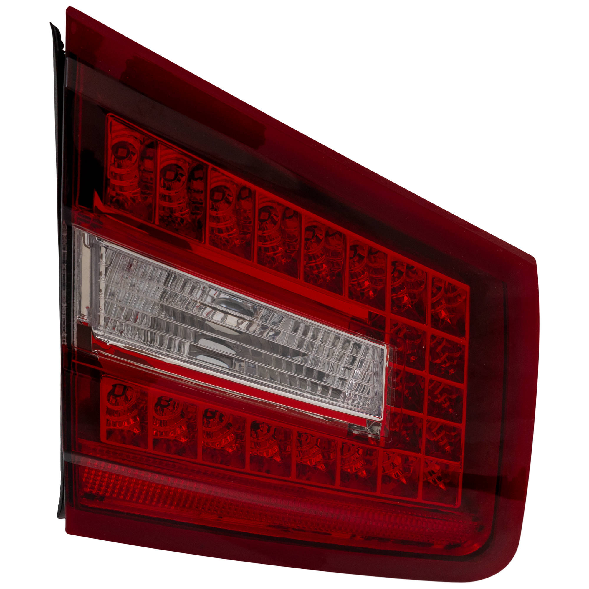 AM E CLASS 11-13 TAIL LAMP LH Inner Lens and Housing Wagon SKU REPM730360 Partslink MB2802106 OEM 2128200964