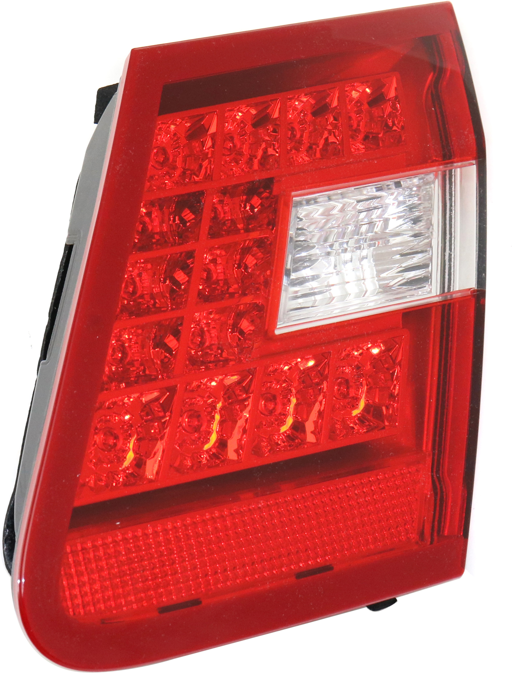 AM E CLASS 10-13 TAIL LAMP RH Inner Assembly Sedan SKU REPM730373 Partslink MB2803105 OEM 2129060258