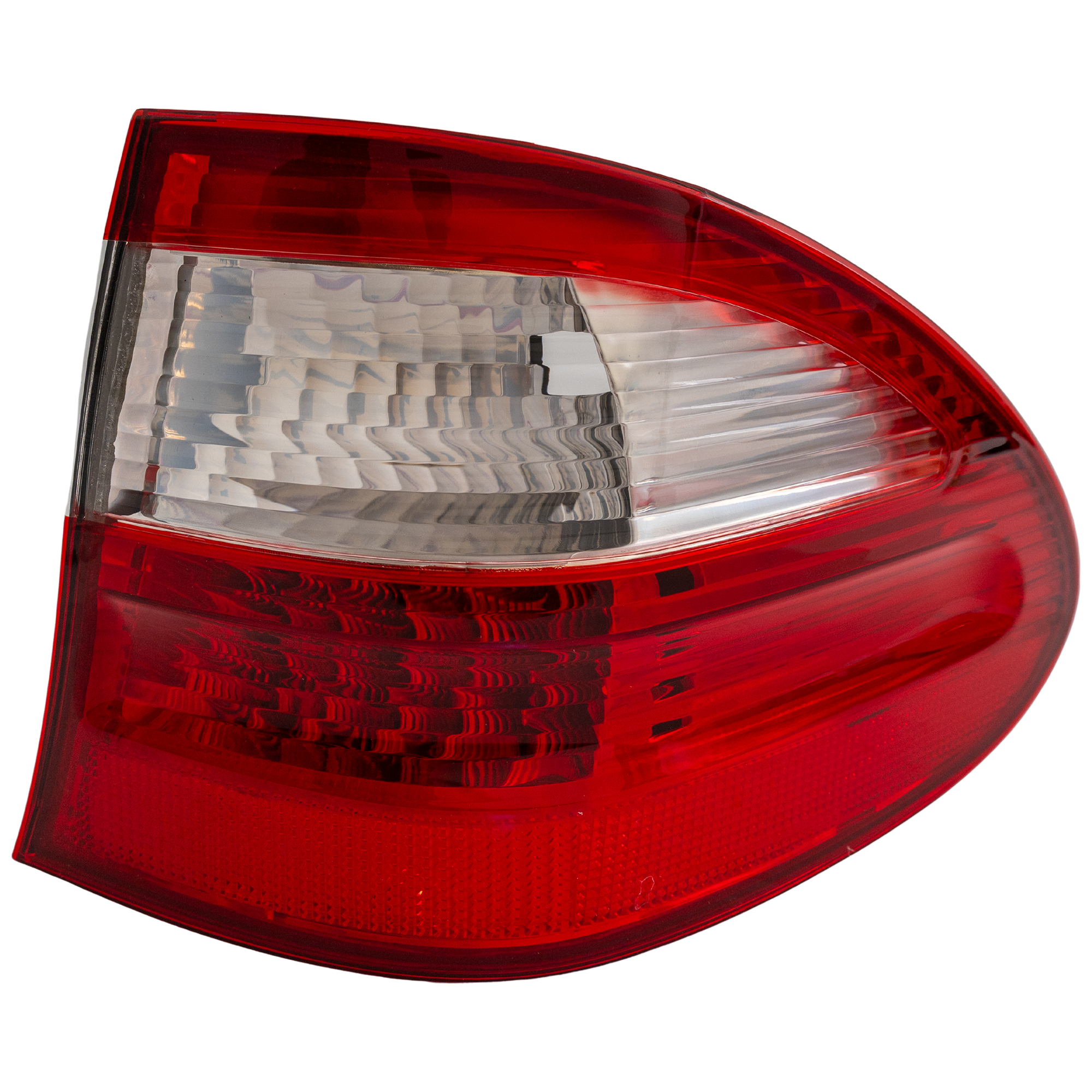 AM E CLASS 04-06 TAIL LAMP RH Outer Assembly w Avantgarde Package Wagon SKU REPM730375 Partslink MB2819101 OEM 2118201664 PFM