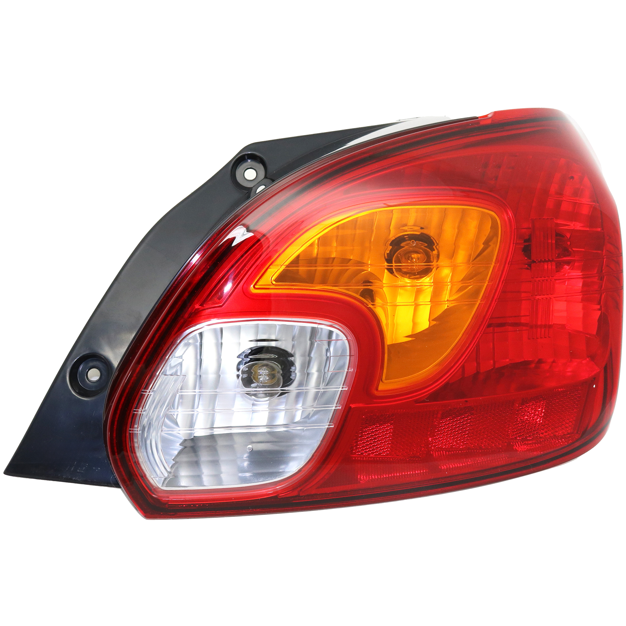 AM MIRAGE 14-15 TAIL LAMP RH Assembly SKU REPM730385 Partslink MI2801136 OEM 8330A784