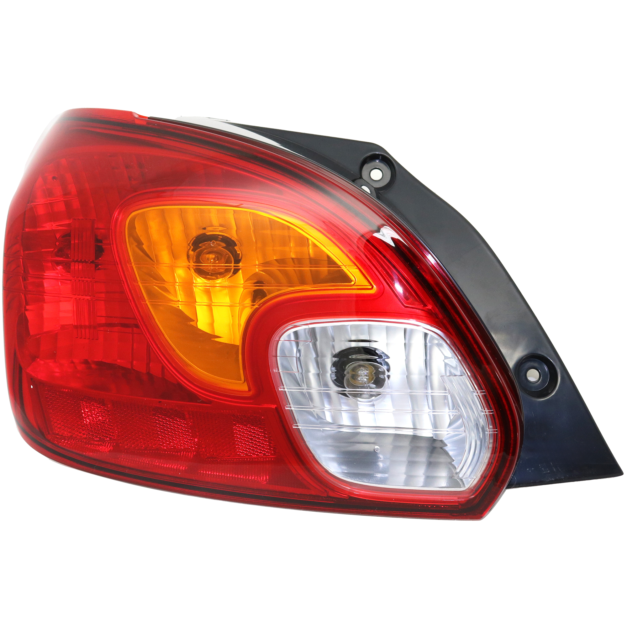 AM MIRAGE 14-15 TAIL LAMP LH Assembly SKU REPM730386 Partslink MI2800136 OEM 8330A783
