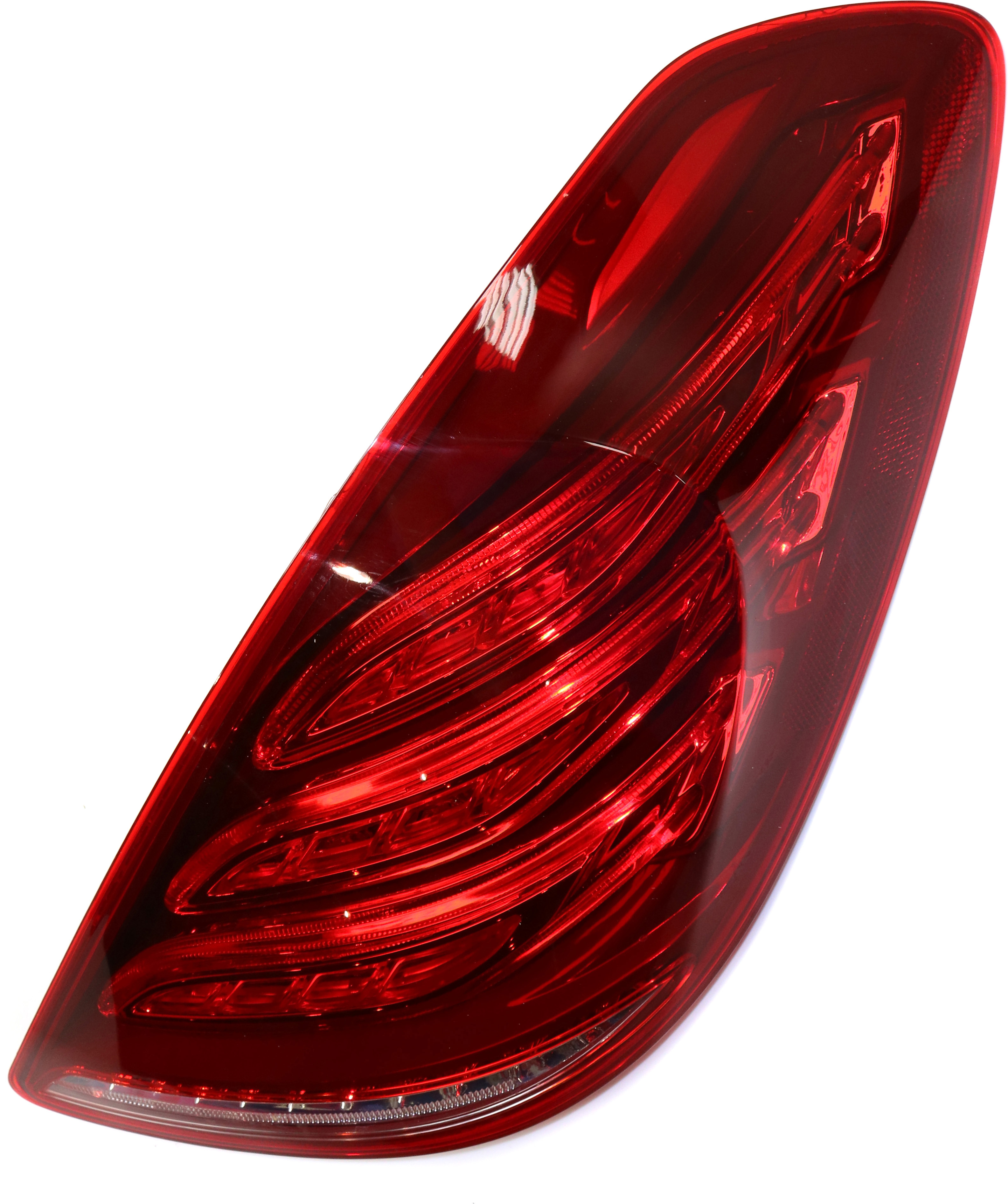 AM S550 S600-14-17 TAIL LAMP RH Assembly Sedan SKU REPM730397 Partslink MB2801142 OEM 2229065701