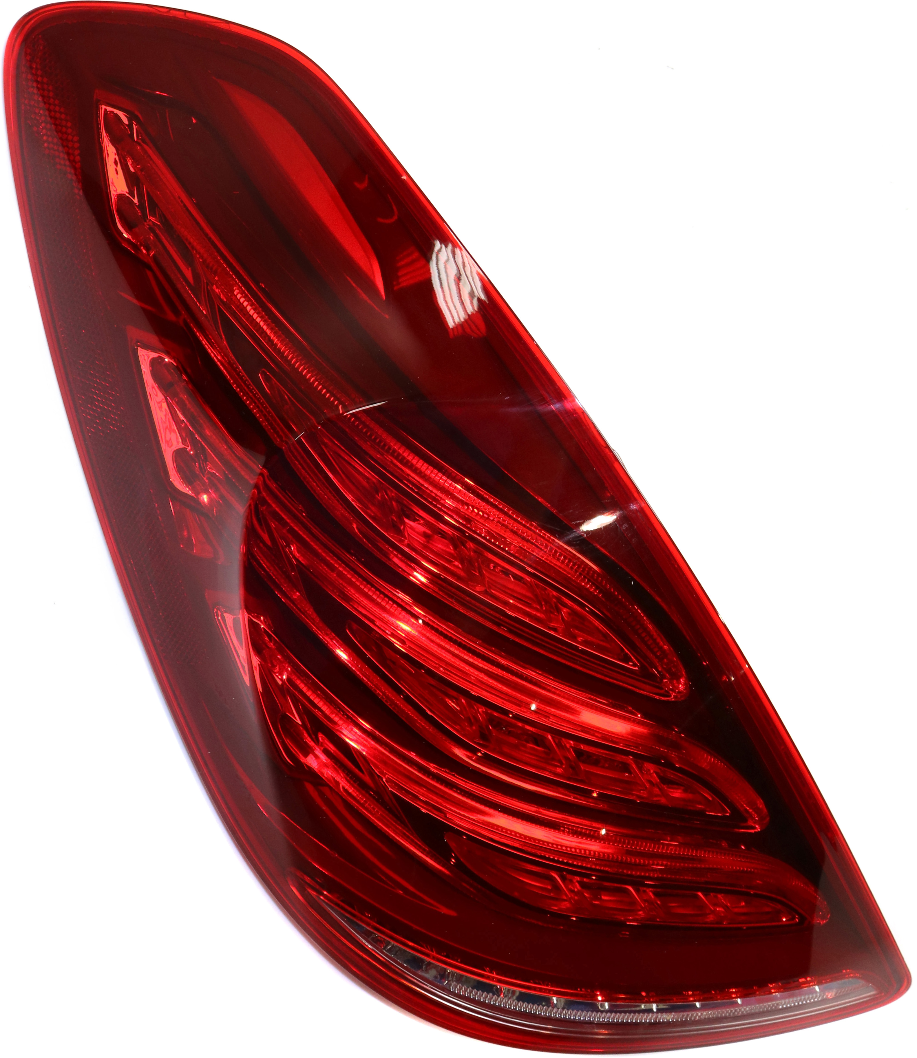 AM S550 S600-14-17 TAIL LAMP LH Assembly Sedan SKU REPM730398 Partslink MB2800142 OEM 2229065601