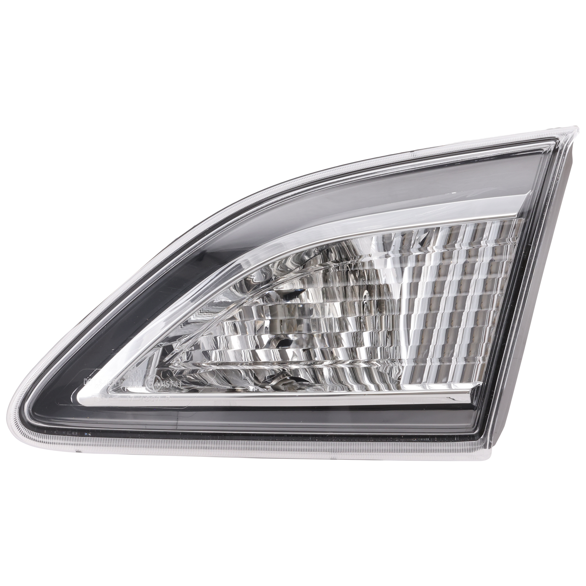 AM MAZDA 3-10-13 TAIL LAMP RH Inner Assembly Sedan SKU REPM731301 Partslink MA2883108 OEM BBM4513F0G