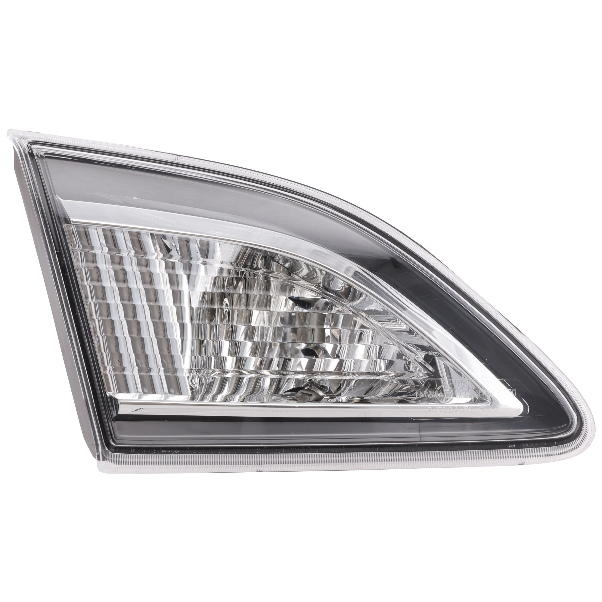 AM MAZDA 3-10-13 TAIL LAMP LH Inner Assembly Sedan SKU REPM731302 Partslink MA2882108 OEM BBM4513G0H