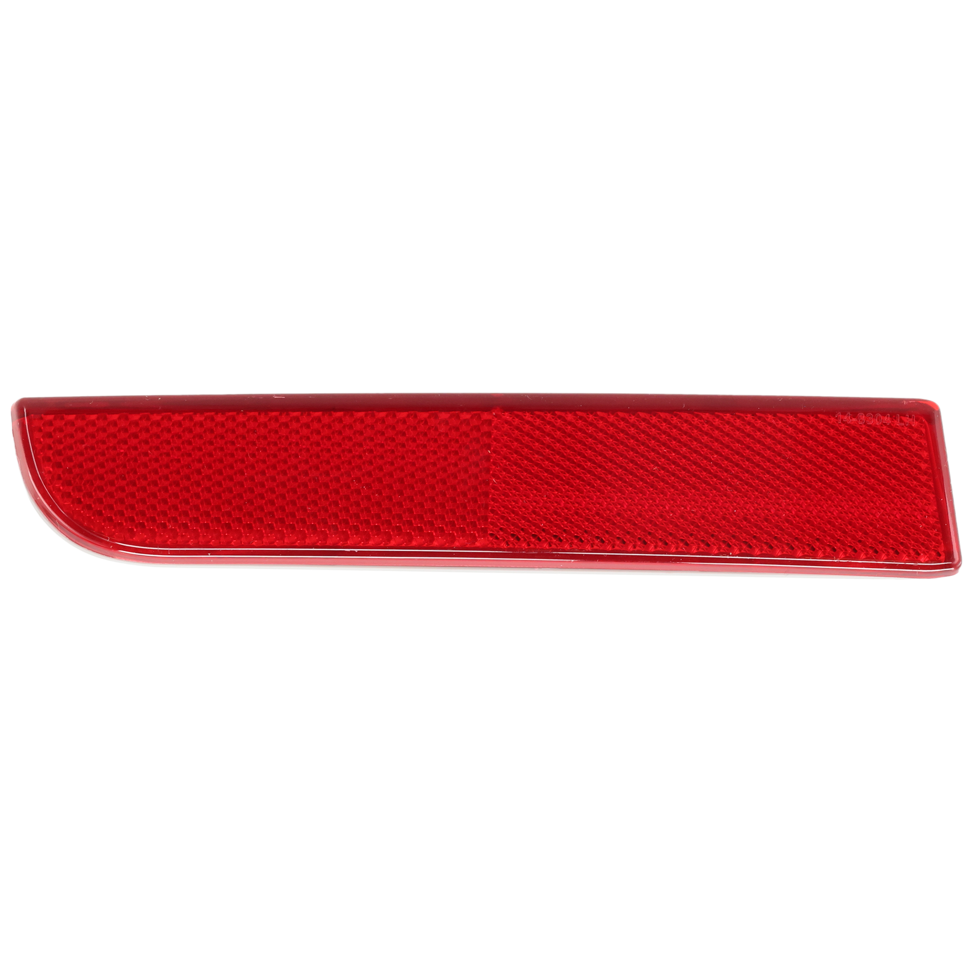 AM LANCER 08-17 OUTLANDER SPORT RVR 11-12 REAR BUMPER REFLECTOR LH OUTLANDER SPORT RVR RH SKU REPM731908 Partslink MI1184102 OEM 8355A039