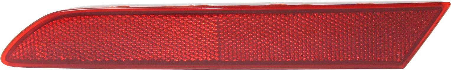 AM CX 7-10-12 REAR BUMPER REFLECTOR RH Inner SKU REPM734901 Partslink MA1185105 OEM EH44515L0C