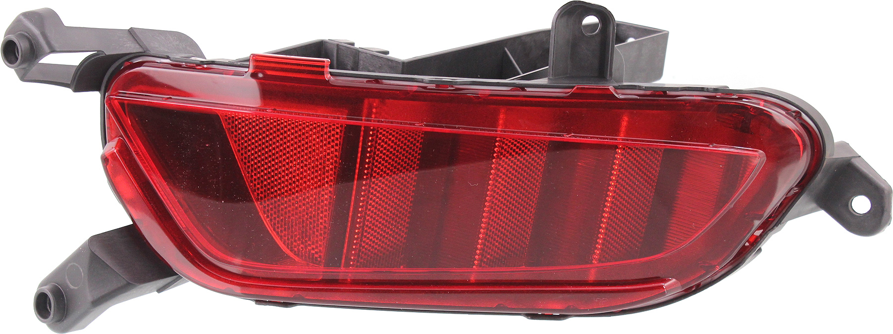 AM CX 3-16-22 REAR BUMPER REFLECTOR RH SKU REPM734909 Partslink MA1185107 OEM DB4G515L0