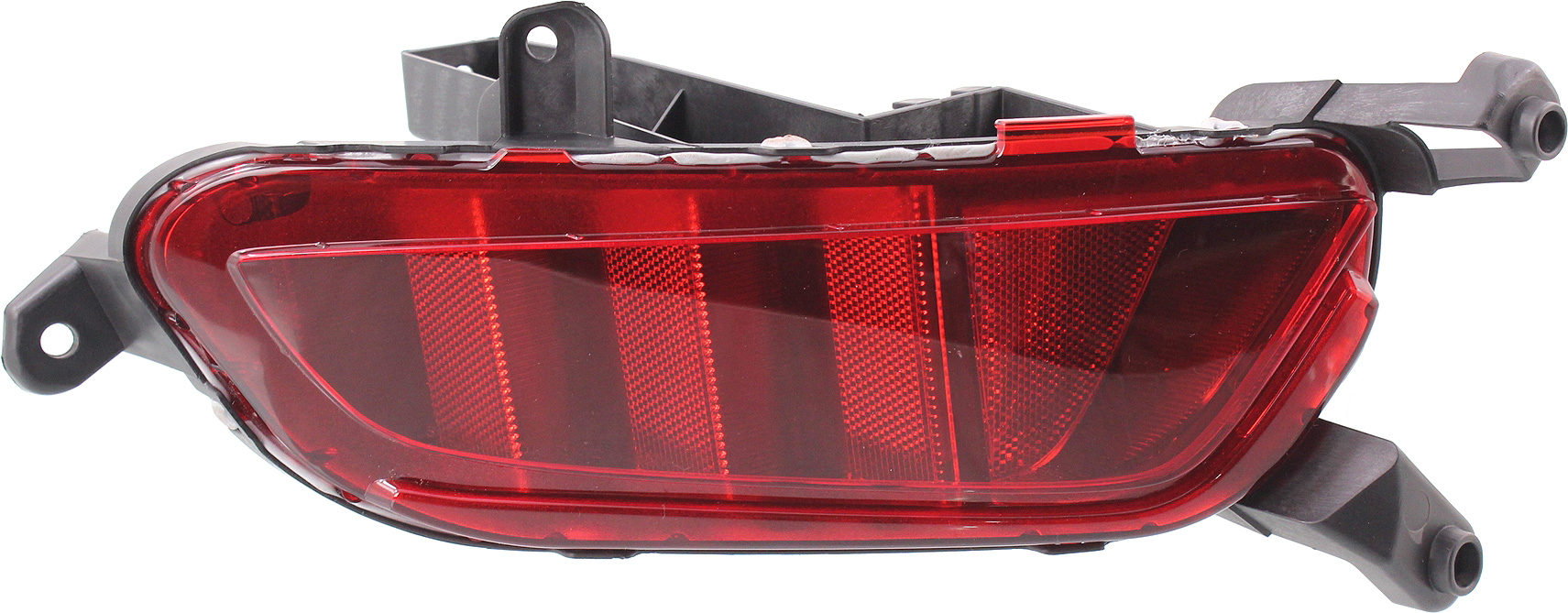 AM CX 3-16-22 REAR BUMPER REFLECTOR LH SKU REPM734910 Partslink MA1184107 OEM DB4G515M0