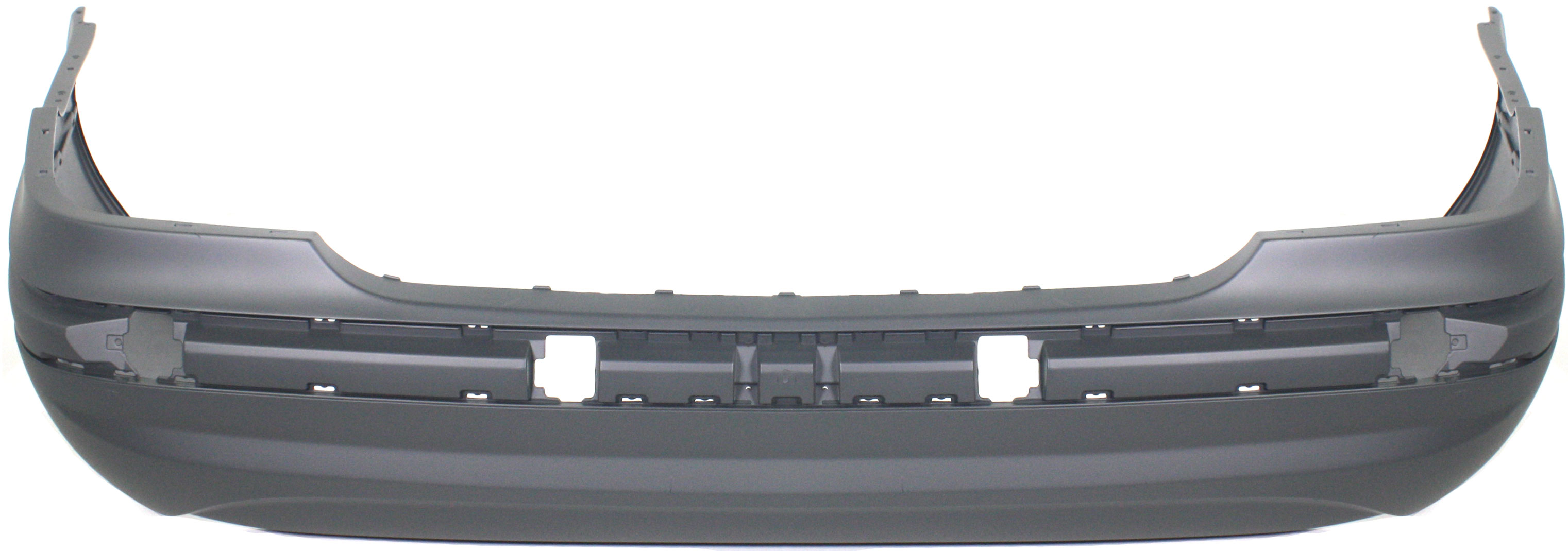 AM S CLASS 00-06 REAR BUMPER COVER Primed w Sport Pkg S55-01-02 SKU REPM760103P Partslink MB1100175 OEM 2208850525