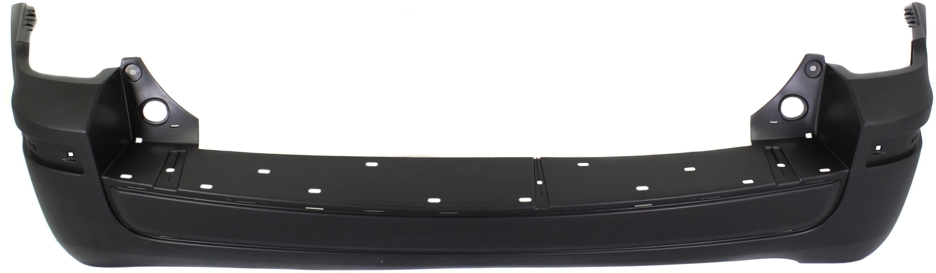 AM MARINER 08-11 REAR BUMPER COVER Primed Thermoplastic SKU REPM760110P Partslink FO1100628 OEM 8E6Z17K835APTM