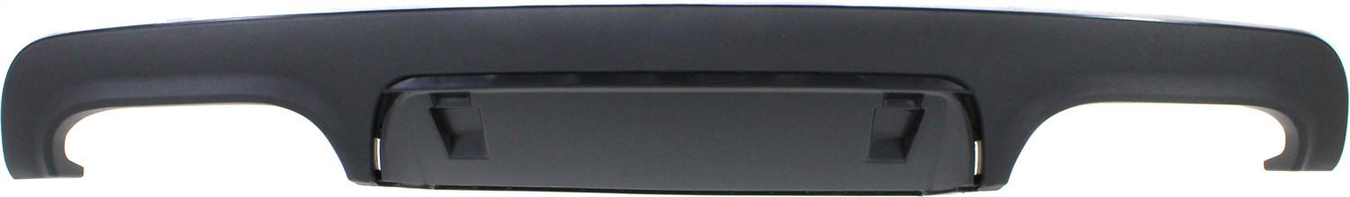 AM S63 AMG S65 AMG 10-13 REAR BUMPER COVER Lower Primed SKU REPM760117P Partslink MB1115101 OEM 2218852225