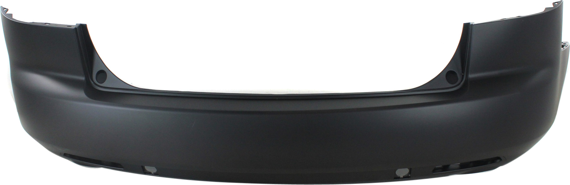 AM CX 7-07-09 REAR BUMPER COVER Primed SKU REPM760169P Partslink MA1100188 OEM EGY15022XCBB