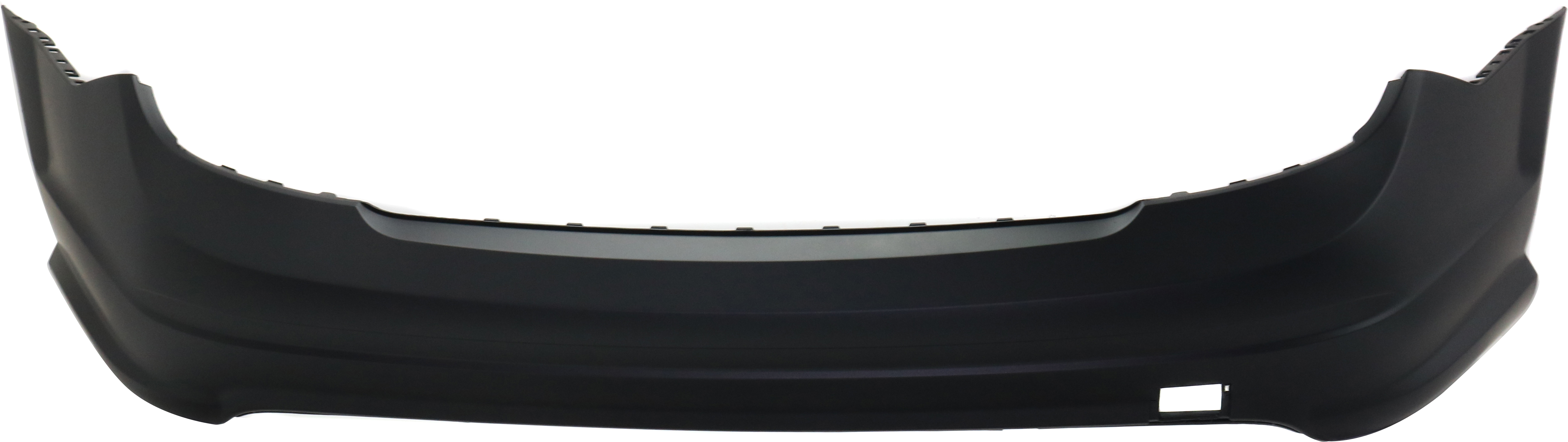 AM C CLASS 08-11 REAR BUMPER COVER Primed w AMG Styling Pkg w o Parktronic Holes CAPA SKU REPM760186PQ Partslink MB1100276C OEM 20488529259999