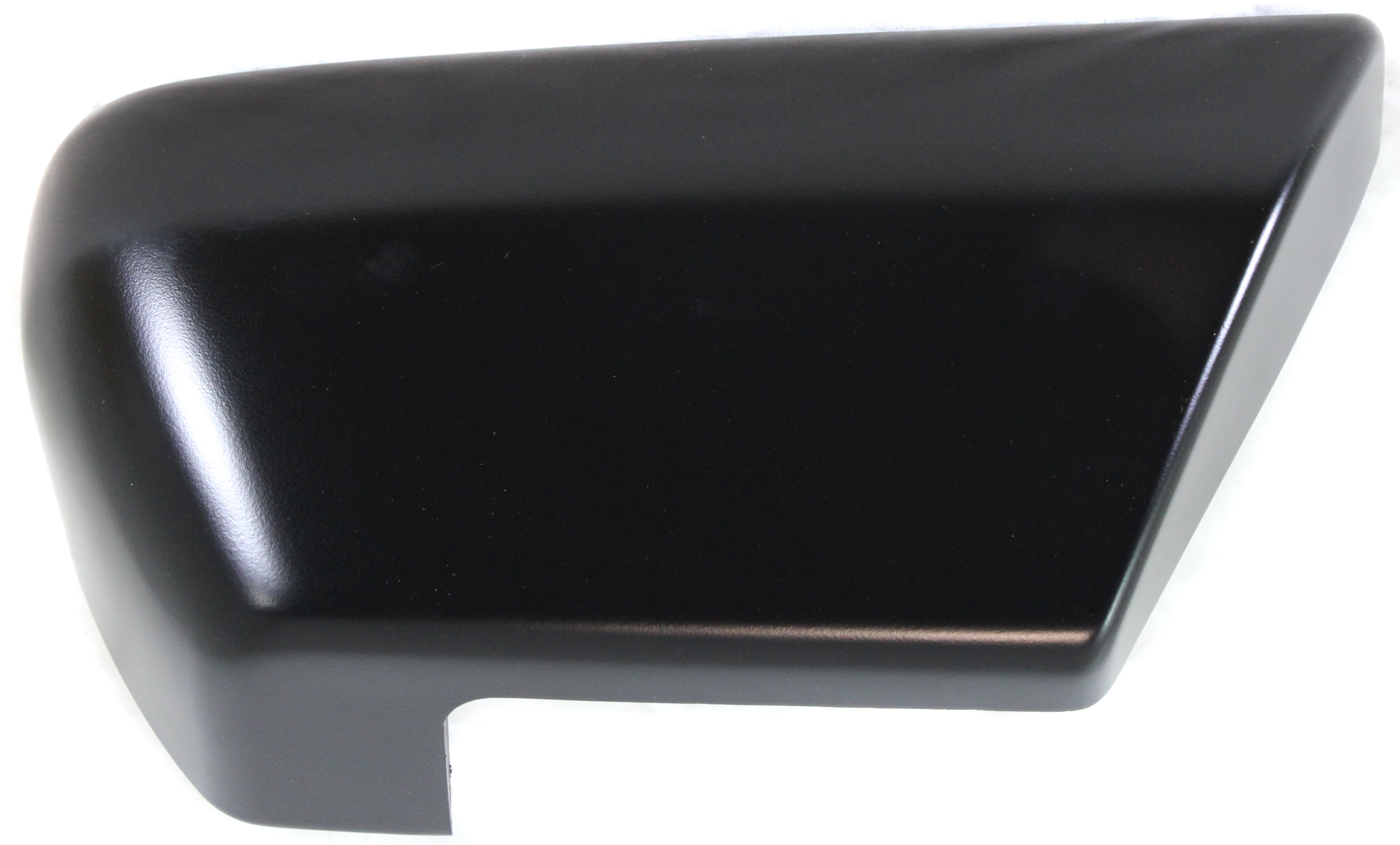 AM G CLASS 02-18 REAR BUMPER END RH Outer Primed w o Parktronic Holes SKU REPM761105 Partslink MB1105107 OEM 4638850333