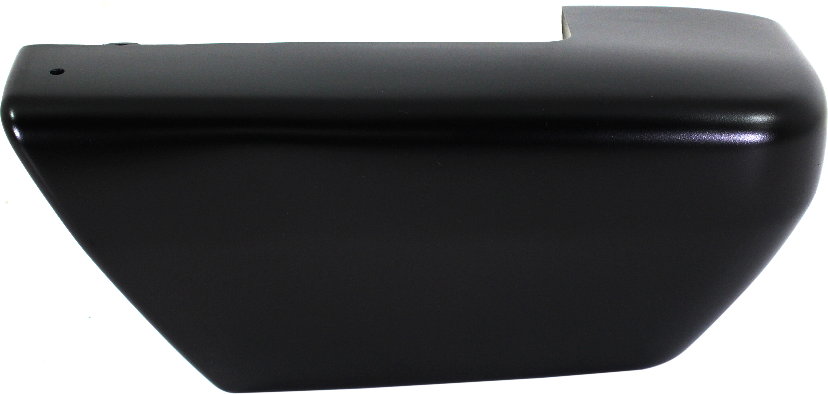 AM G CLASS 02-18 REAR BUMPER END LH Outer Primed w o Parktronic Holes SKU REPM761106 Partslink MB1104107 OEM 4638850233