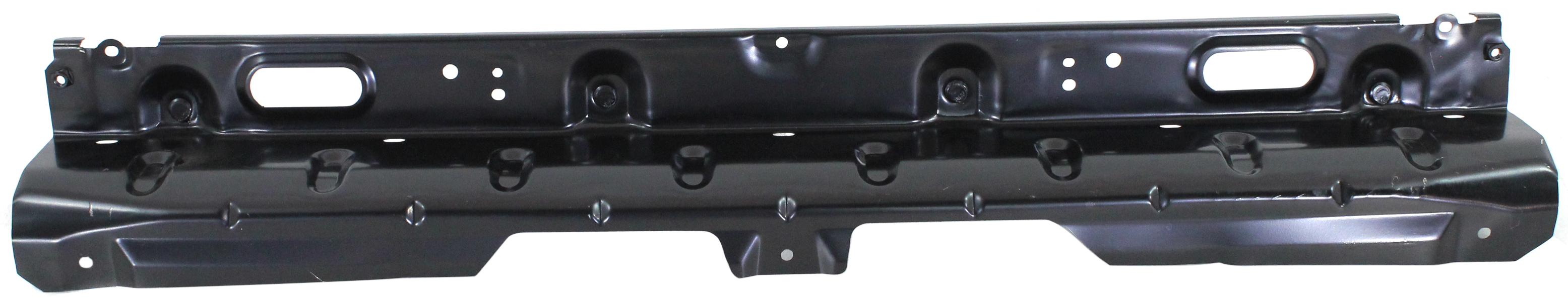 AM LANCER 02-07 REAR REINFORCEMENT Center Support Sedan SKU REPM762112 Partslink MI1108100 OEM MR520343
