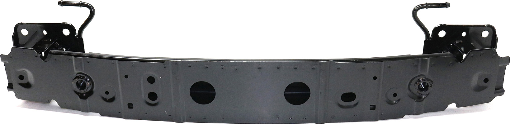 AM MAZDA 3-14-18 REAR REINFORCEMENT Steel Sedan SKU REPM762137 Partslink MA1106164 OEM BHN150260