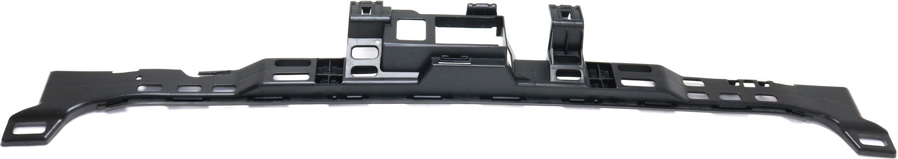 AM E CLASS 14-16 REAR BUMPER RETAINER Support Center Plastic w AMG Package Sedan Hybrid SKU REPM762204 Partslink MB1140102 OEM 2128802603